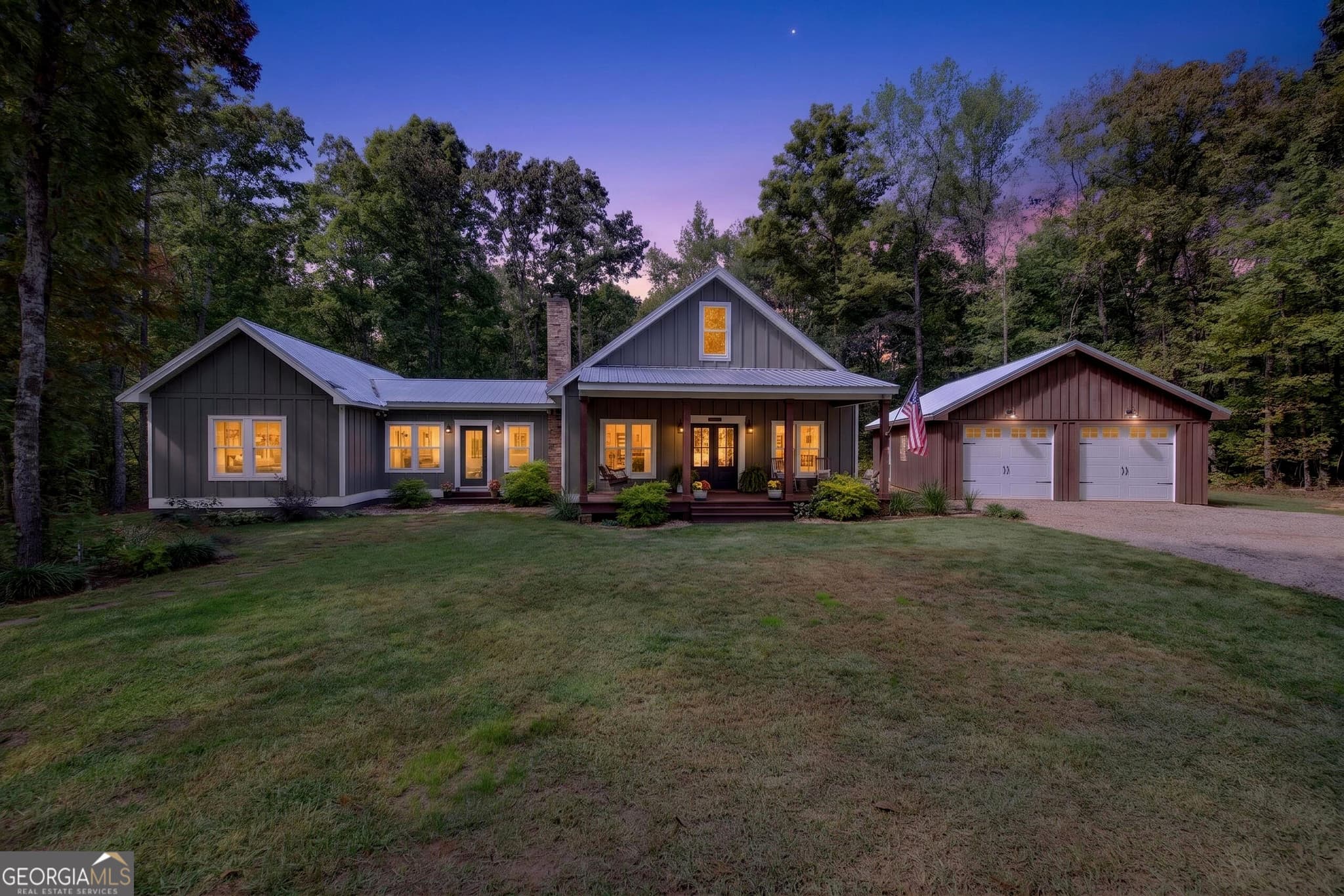 4 bedroom, 3.5 bathroom, 2,964 sq ft single family residence for sale at 4802 Colham Ferry Road, Watkinsville, GA 30677 — photo 2