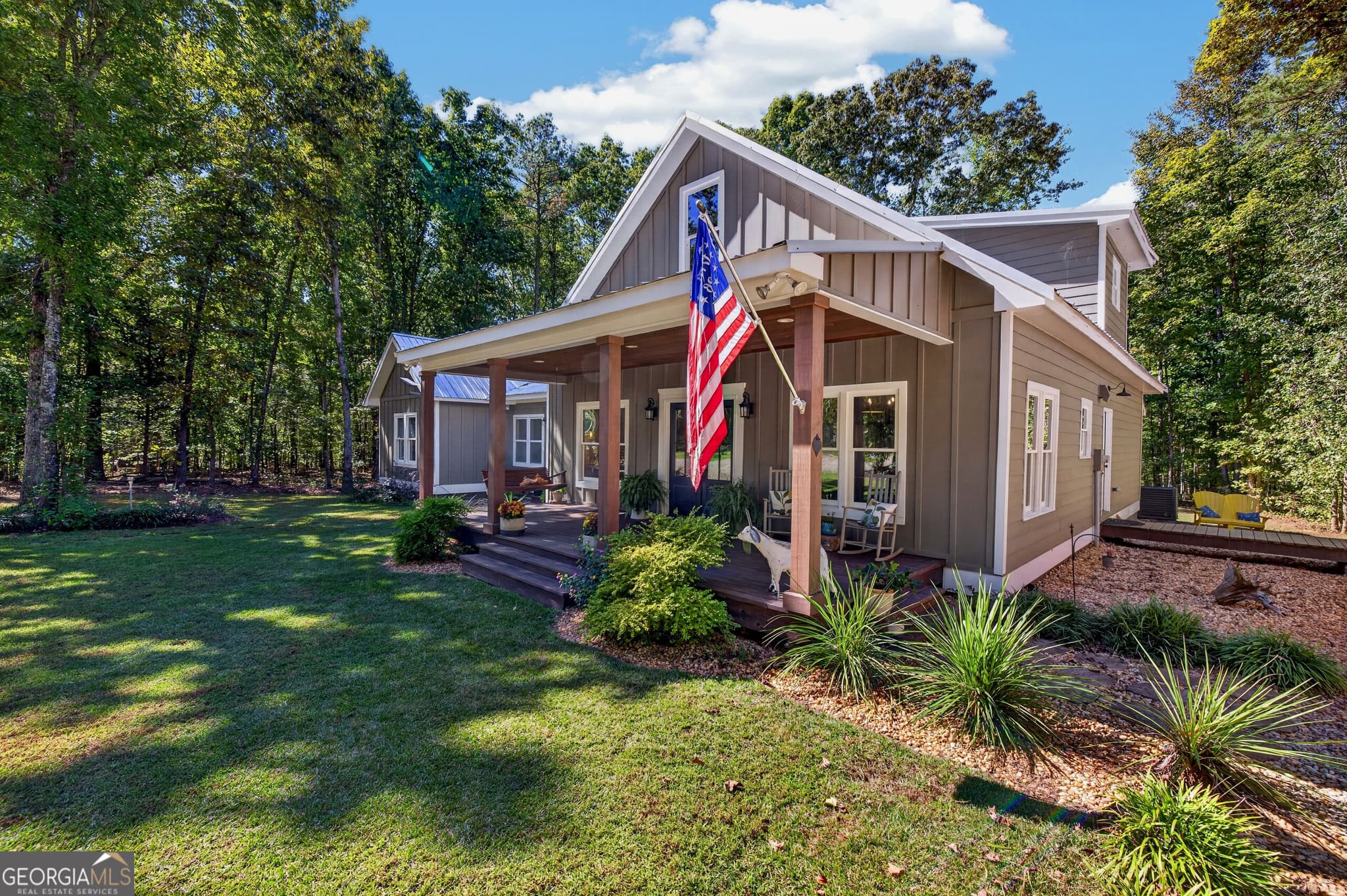 4 bedroom, 3.5 bathroom, 2,964 sq ft single family residence for sale at 4802 Colham Ferry Road, Watkinsville, GA 30677 — photo 5