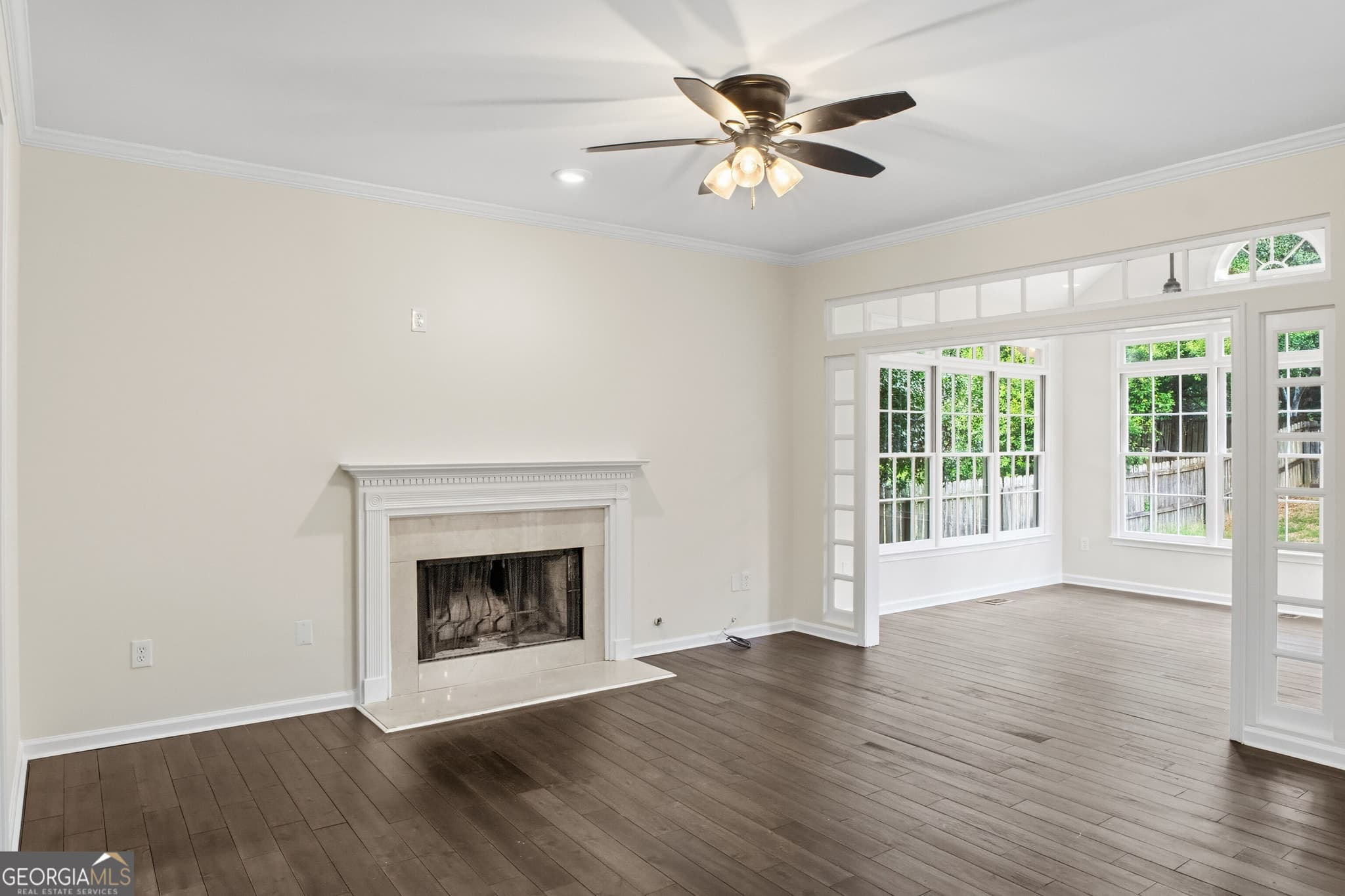 5 bedroom, 2.5 bathroom single family residence for sale at 180 Shyrewood Drive, Lawrenceville, GA 30043 — photo 7