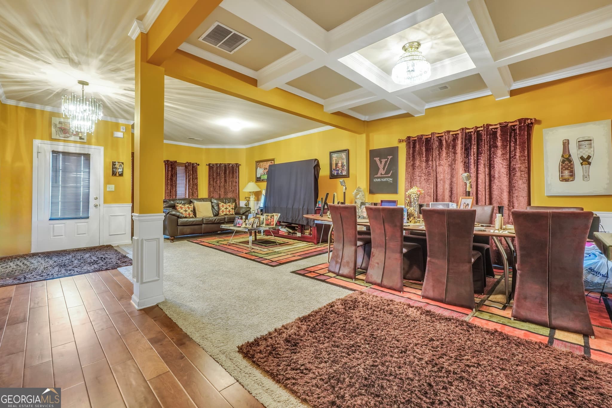 5 bedroom, 3 bathroom, 3,106 sq ft single family residence for sale at 942 Amelia Drive, Byron, GA 31008 — photo 5