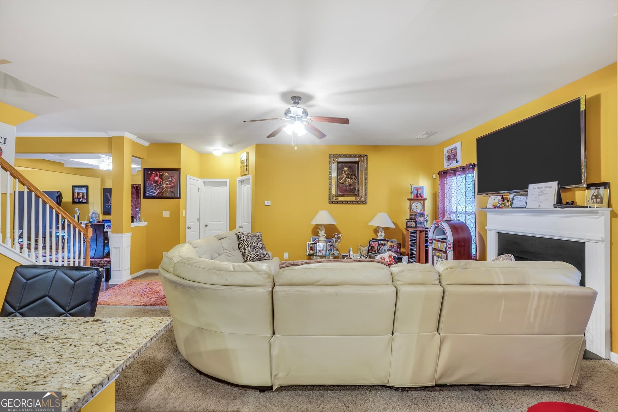 5 bedroom, 3 bathroom, 3,106 sq ft single family residence for sale at 942 Amelia Drive, Byron, GA 31008 — photo 10