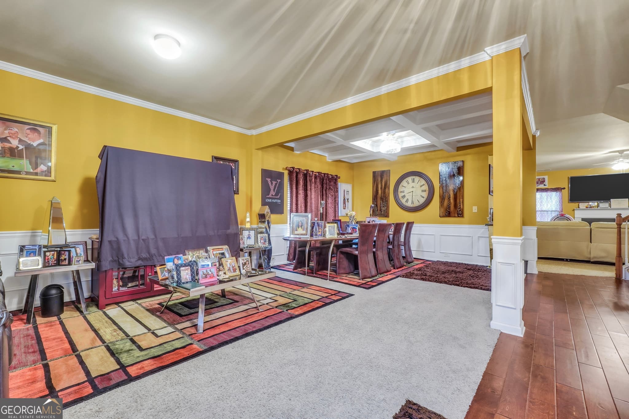 5 bedroom, 3 bathroom, 3,106 sq ft single family residence for sale at 942 Amelia Drive, Byron, GA 31008 — photo 4