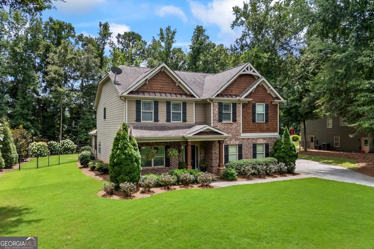4 bedroom, 3 bathroom, 3,310 sq ft single family residence for sale at 672 Callie Circle, Jefferson, GA 30549 — photo 3