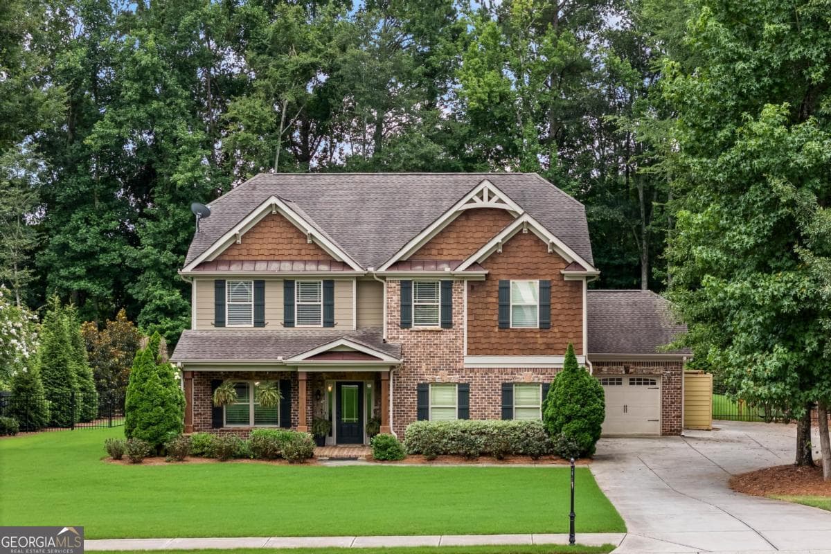4 bedroom, 3 bathroom, 3,310 sq ft single family residence for sale at 672 Callie Circle, Jefferson, GA 30549 — photo 4