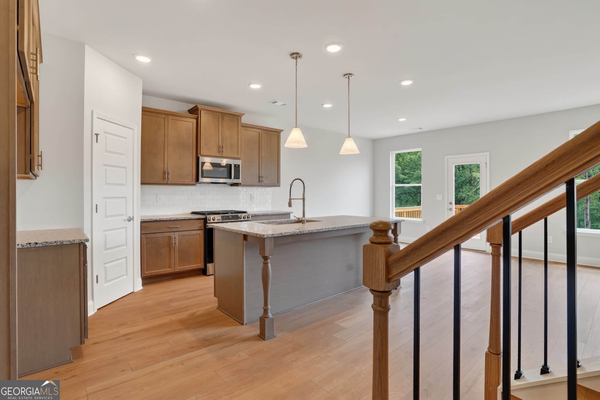 5 bedroom, 3 bathroom single family residence for sale at 214 Sage Street LOT 31, Commerce, GA 30529 — photo 6