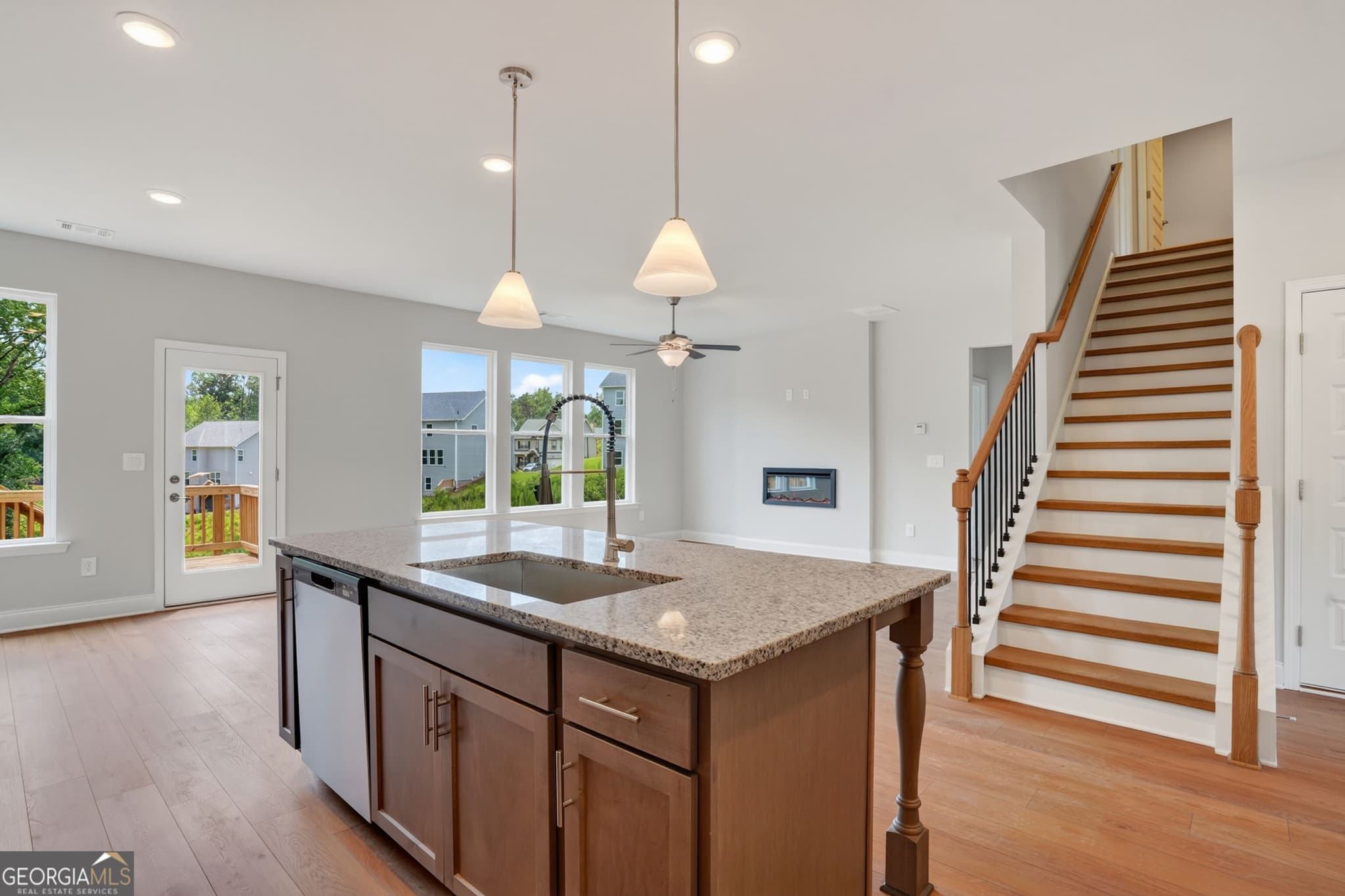 5 bedroom, 3 bathroom single family residence for sale at 214 Sage Street LOT 31, Commerce, GA 30529 — photo 10