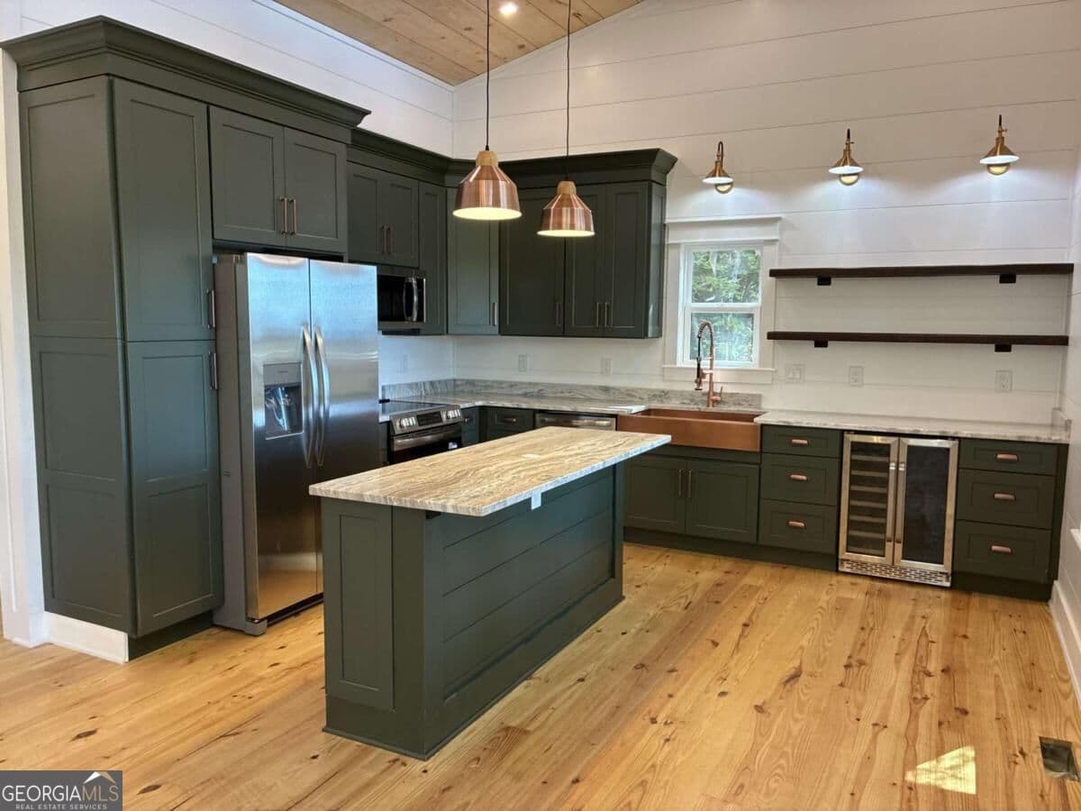 2 bedroom, 2 bathroom, 1,000 sq ft cabin,single family residence for sale at LOT 4 Hickory Hollow, Mineral Bluff, GA 30559 — photo 6