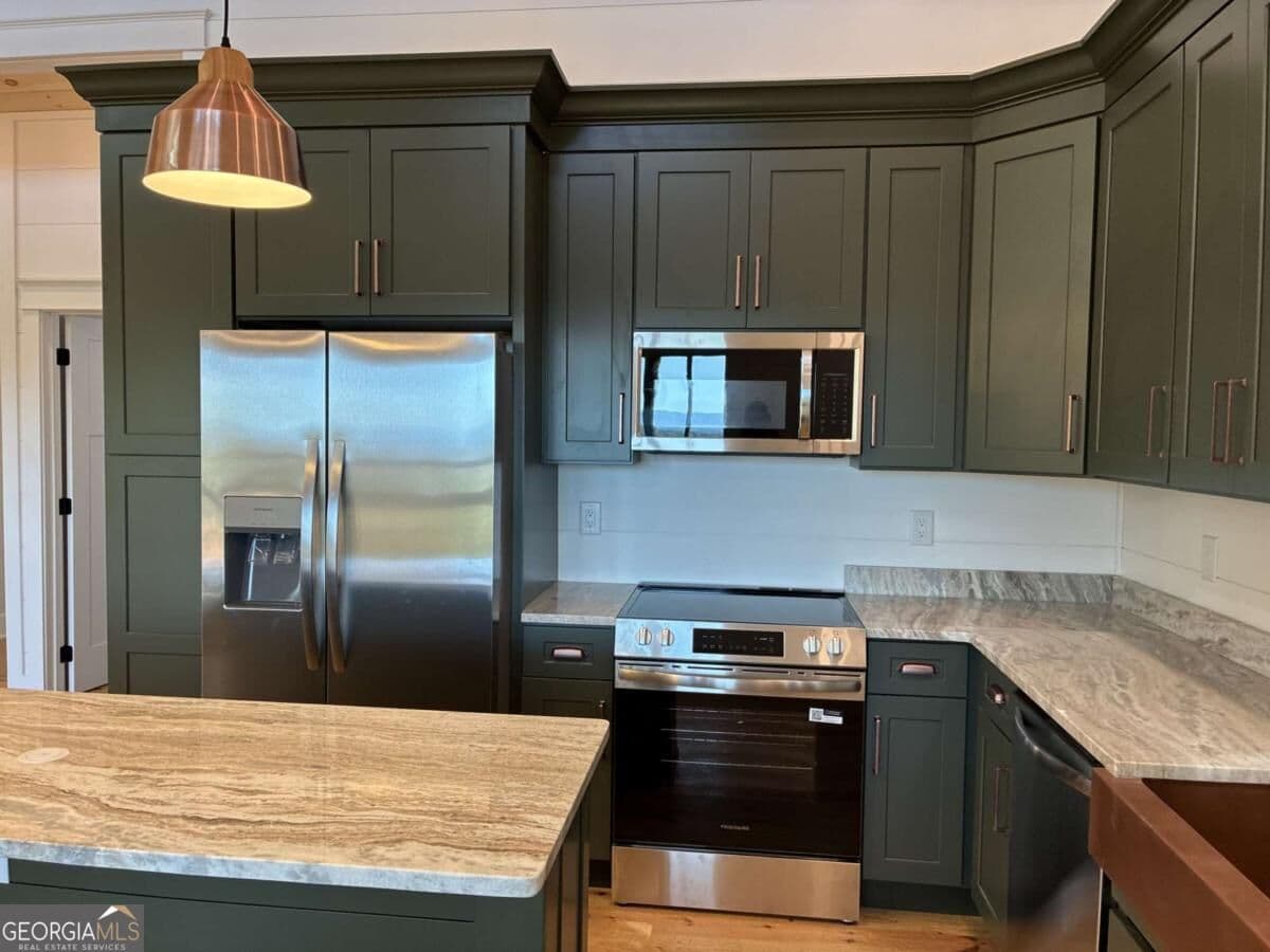 2 bedroom, 2 bathroom, 1,000 sq ft cabin,single family residence for sale at LOT 4 Hickory Hollow, Mineral Bluff, GA 30559 — photo 7