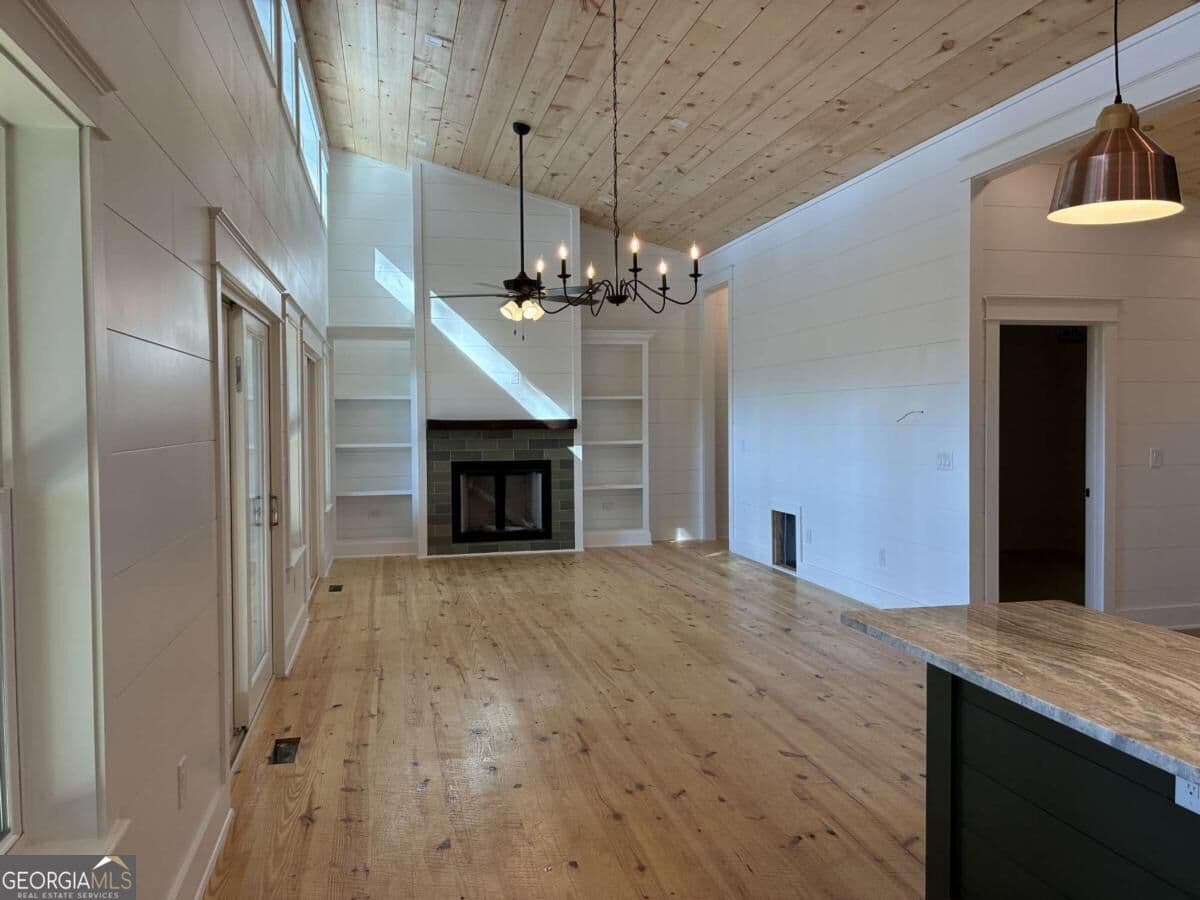 2 bedroom, 2 bathroom, 1,000 sq ft cabin,single family residence for sale at LOT 4 Hickory Hollow, Mineral Bluff, GA 30559 — photo 9