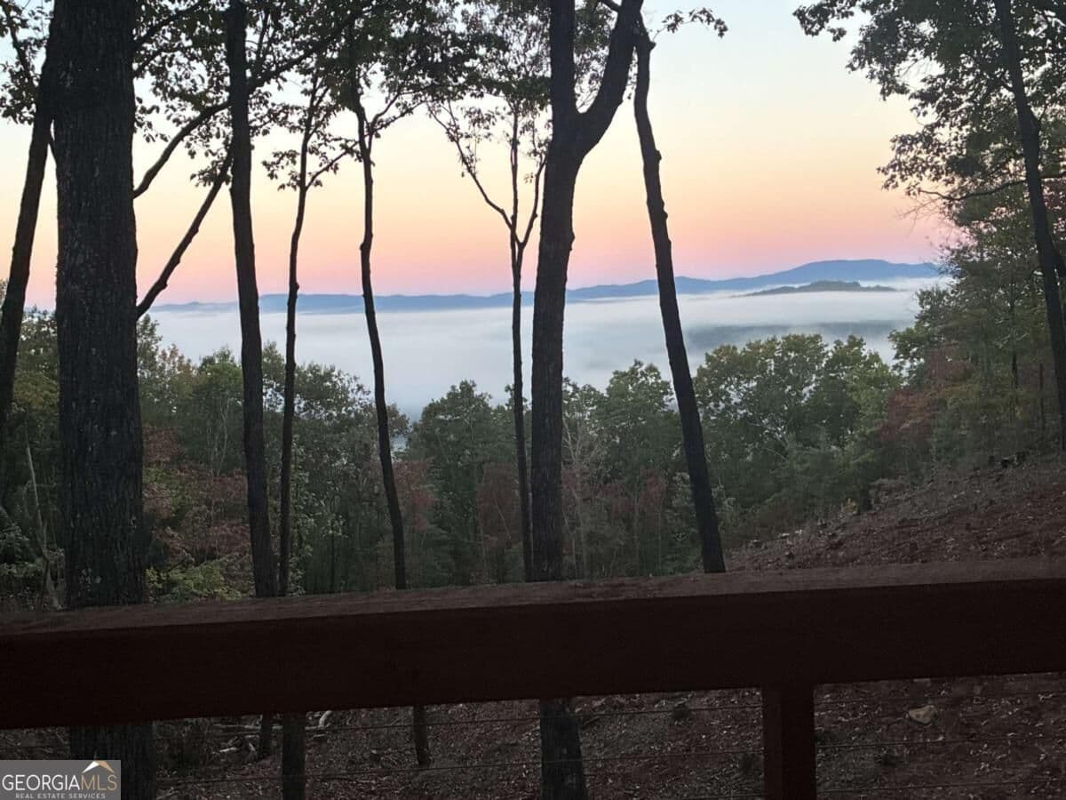 2 bedroom, 2 bathroom, 1,000 sq ft cabin,single family residence for sale at LOT 4 Hickory Hollow, Mineral Bluff, GA 30559 — photo 4