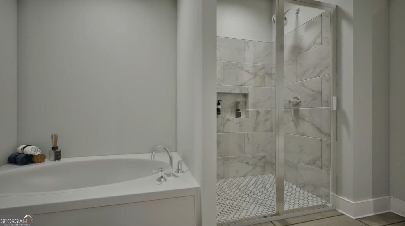 4 bedroom, 2.5 bathroom, 2,077 sq ft townhouse for sale at 2310 Santa Fe Street, Morrow, GA 30260 — photo 7