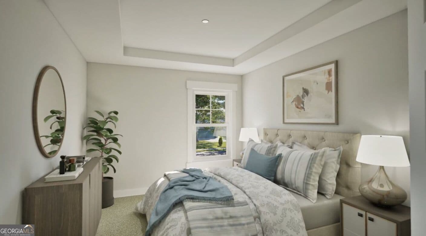4 bedroom, 2.5 bathroom, 2,077 sq ft townhouse for sale at 2310 Santa Fe Street, Morrow, GA 30260 — photo 10