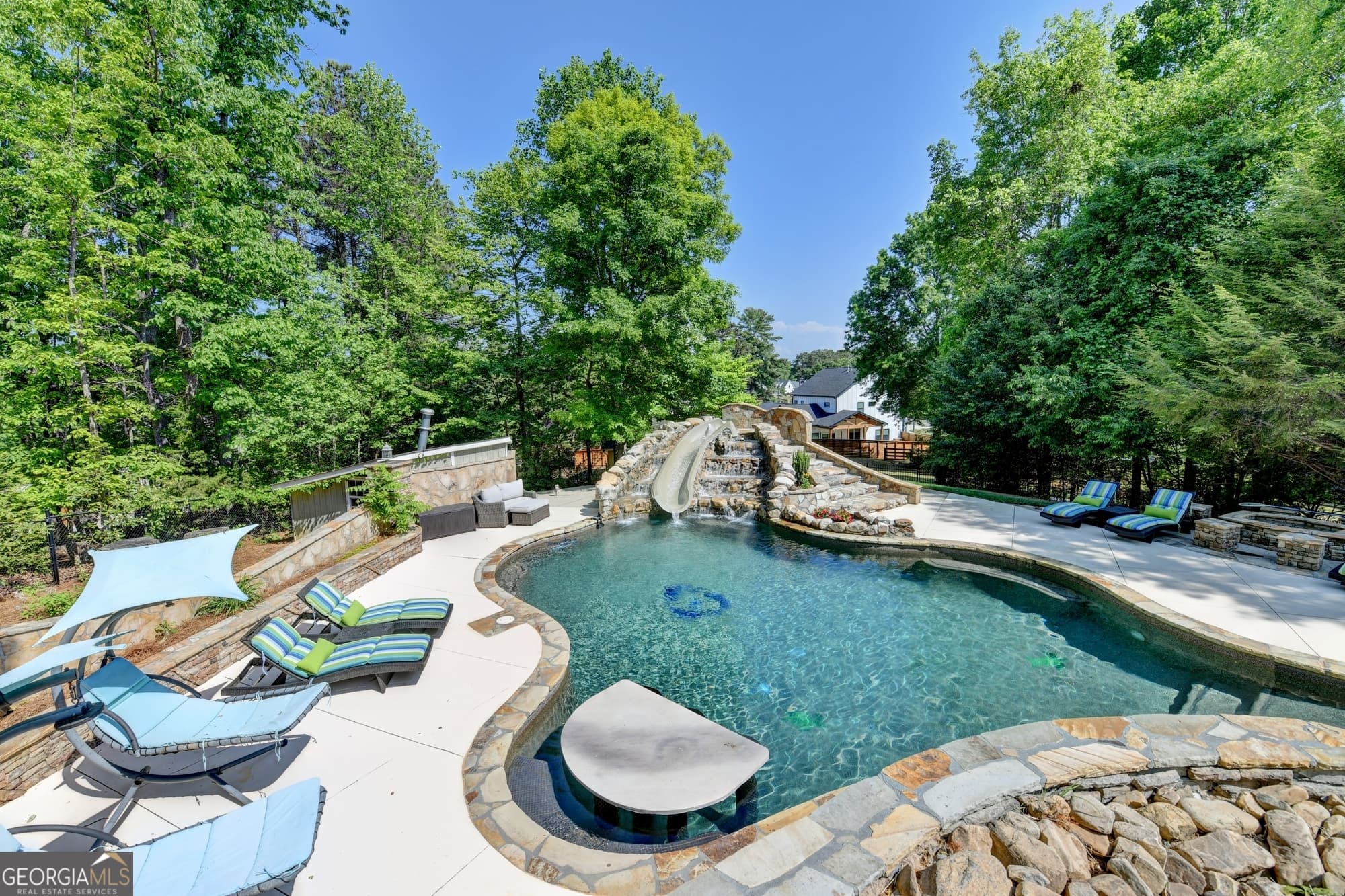 3 bedroom, 3.5 bathroom, 6,130 sq ft single family residence for sale at 6640 Shady Grove Road, Cumming, GA 30041 — photo 2