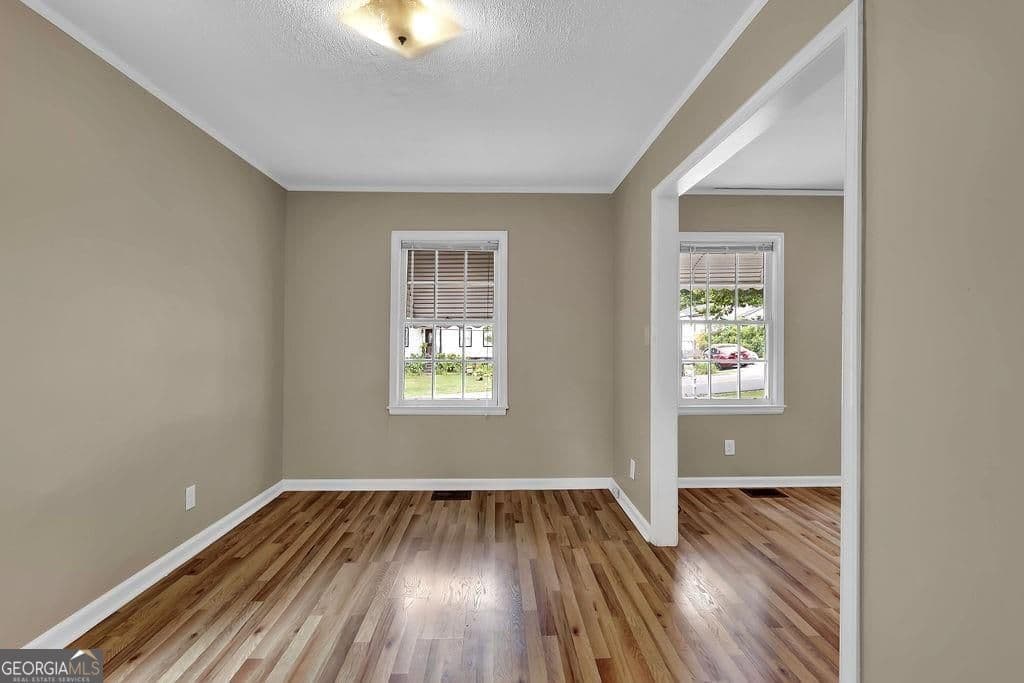 3 bedroom, 1 bathroom, 1,170 sq ft single family residence for sale at 1329 Blanche Drive, Marietta, GA 30067 — photo 9