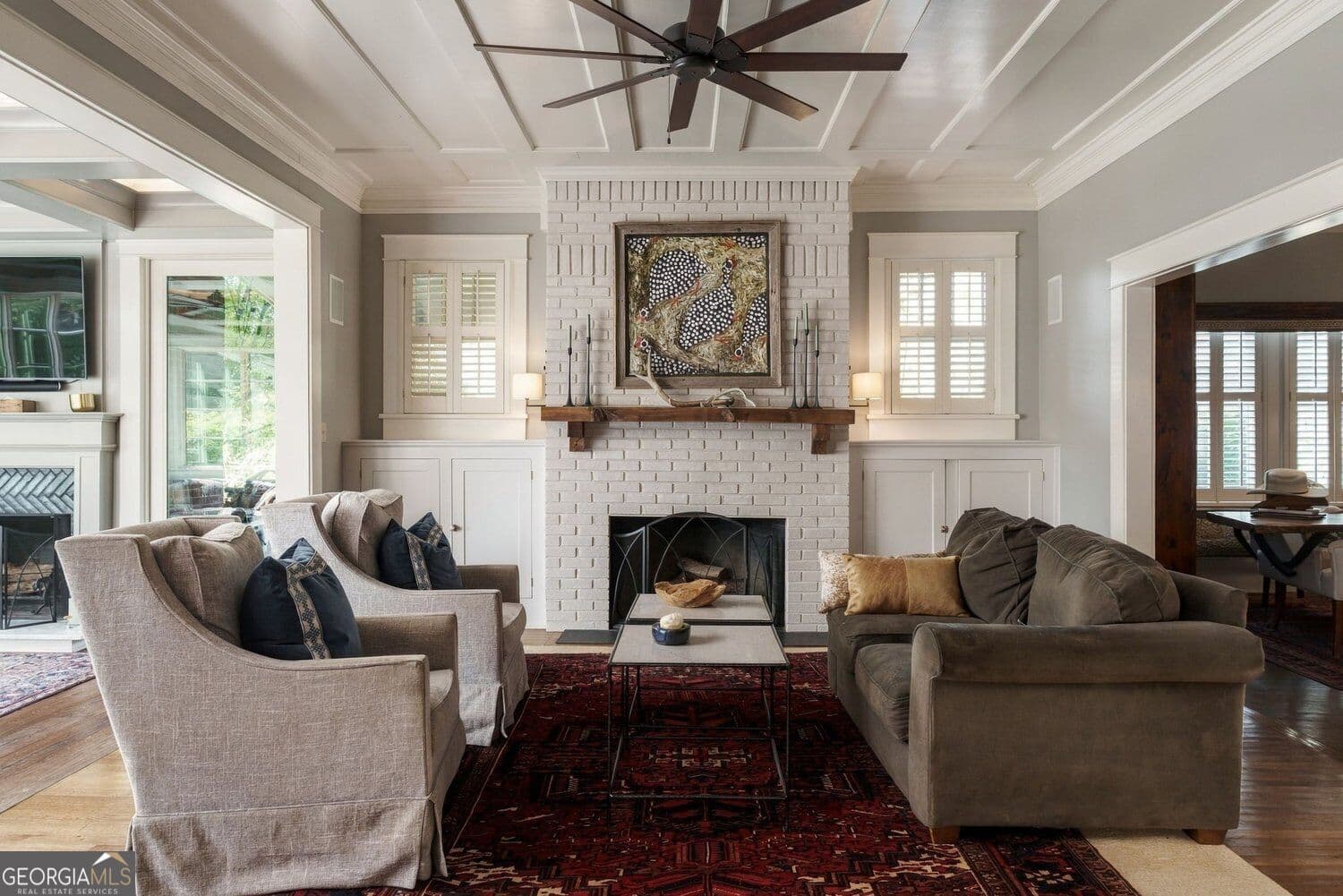 5 bedroom, 3.5 bathroom, 4,059 sq ft single family residence for sale at 1071 Green Street Circle, Gainesville, GA 30501 — photo 4