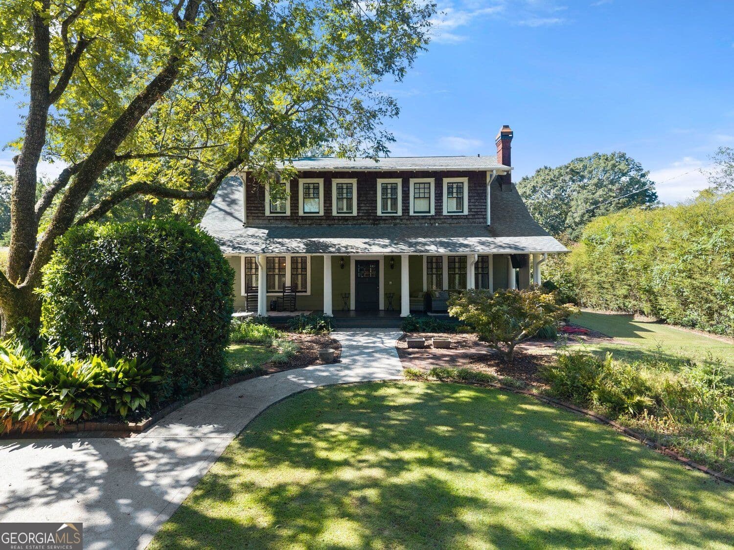 5 bedroom, 3.5 bathroom, 4,059 sq ft single family residence for sale at 1071 Green Street Circle, Gainesville, GA 30501 — photo 8
