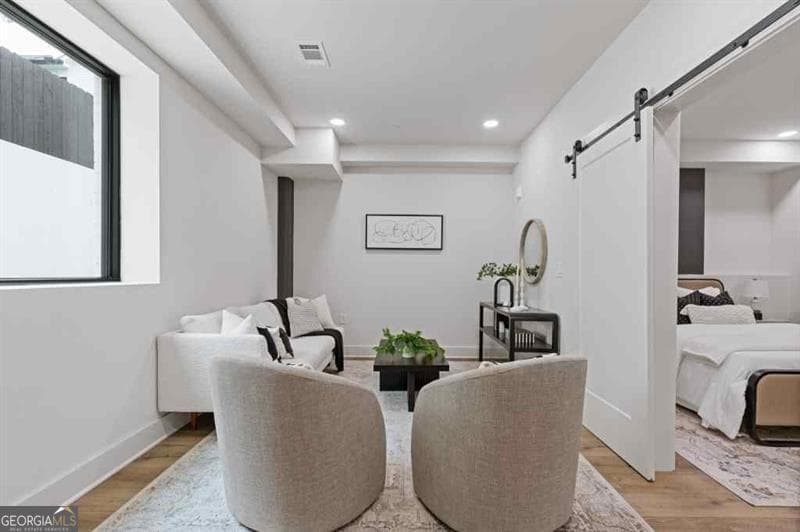 1 bedroom, 1 bathroom, 632 sq ft loft,condominium for sale at 108 Park Place UNIT 103, Decatur, GA 30030 — photo 6