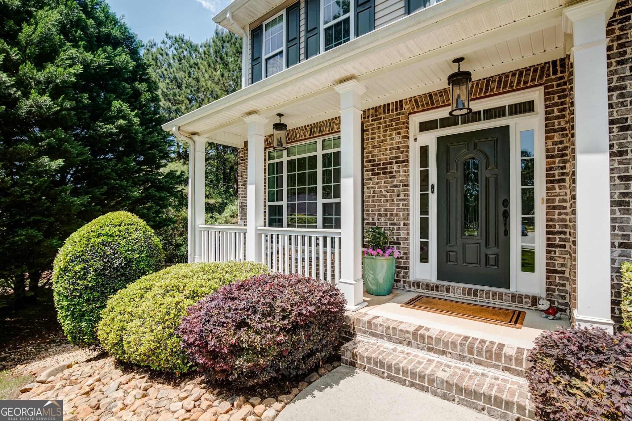 5 bedroom, 3.5 bathroom, 2,987 sq ft single family residence for sale at 305 Mary Delores Court, Senoia, GA 30276 — photo 7