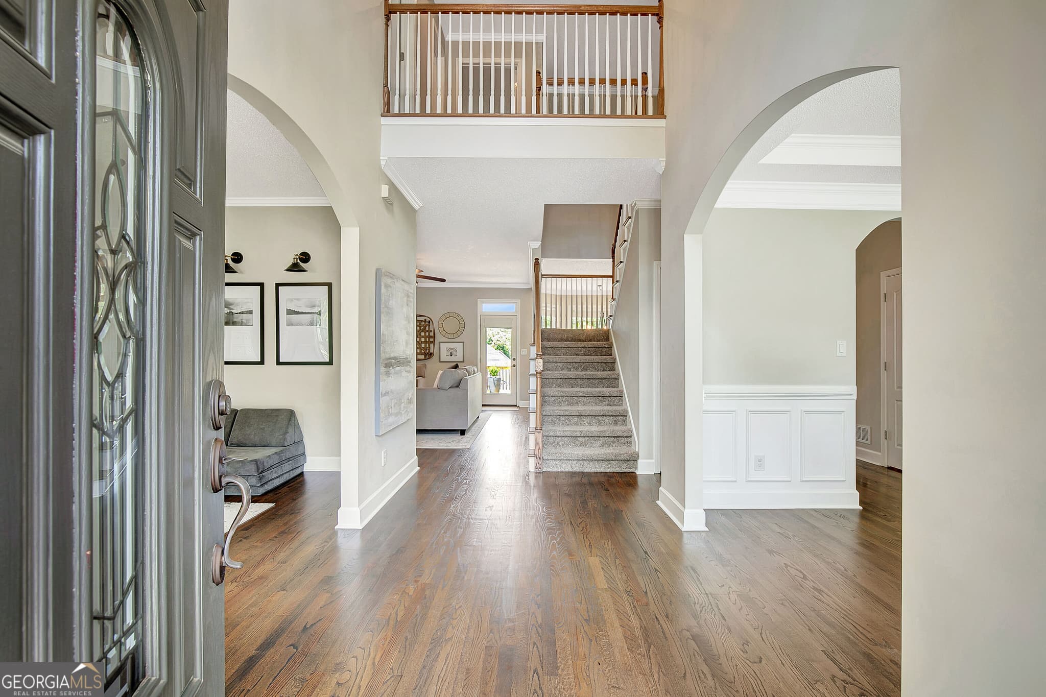 5 bedroom, 3.5 bathroom, 2,987 sq ft single family residence for sale at 305 Mary Delores Court, Senoia, GA 30276 — photo 8