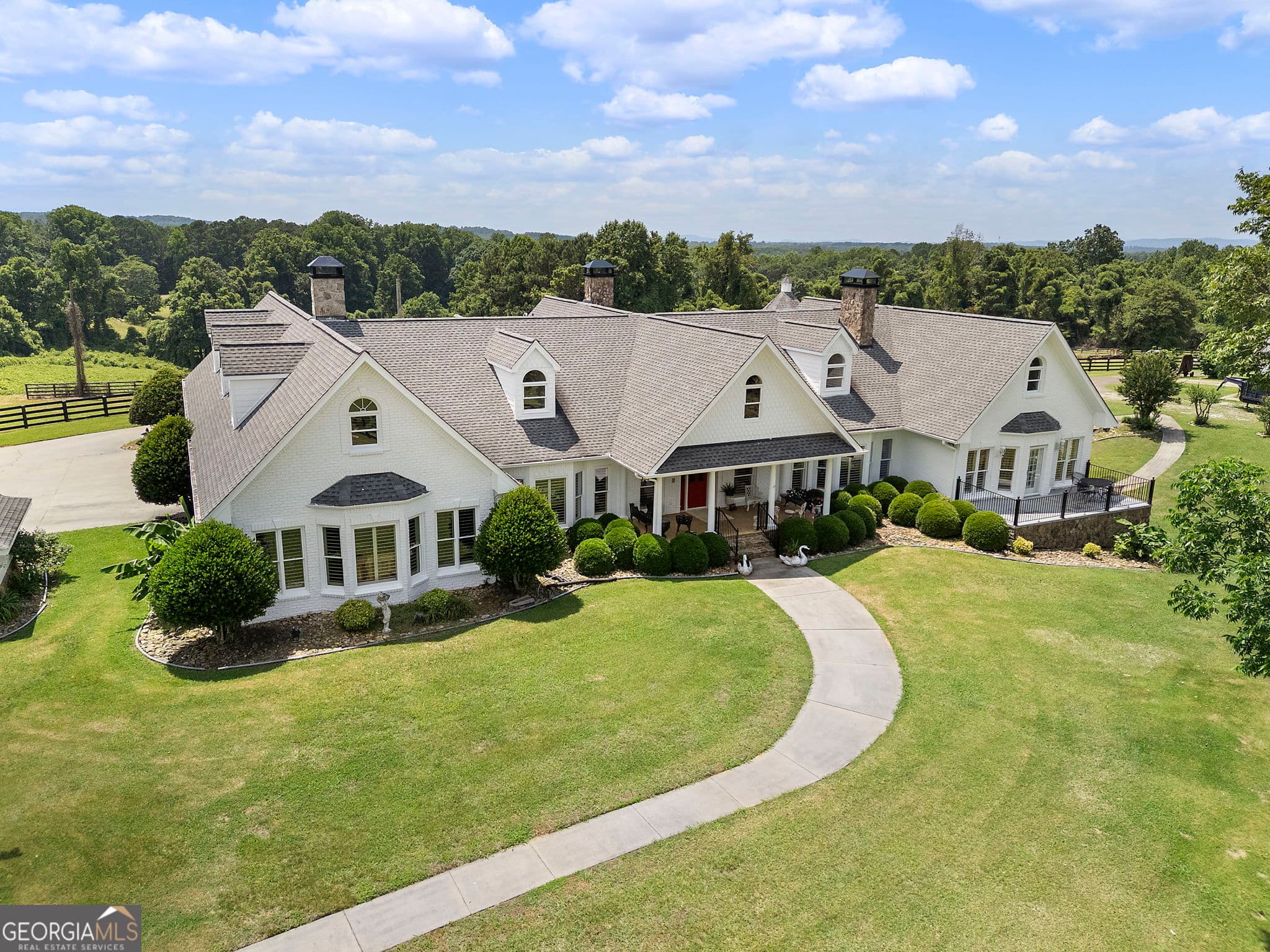8 bedroom, 6 bathroom single family residence for sale at 1904 Philadelphia Road, Jasper, GA 30143 — photo 2