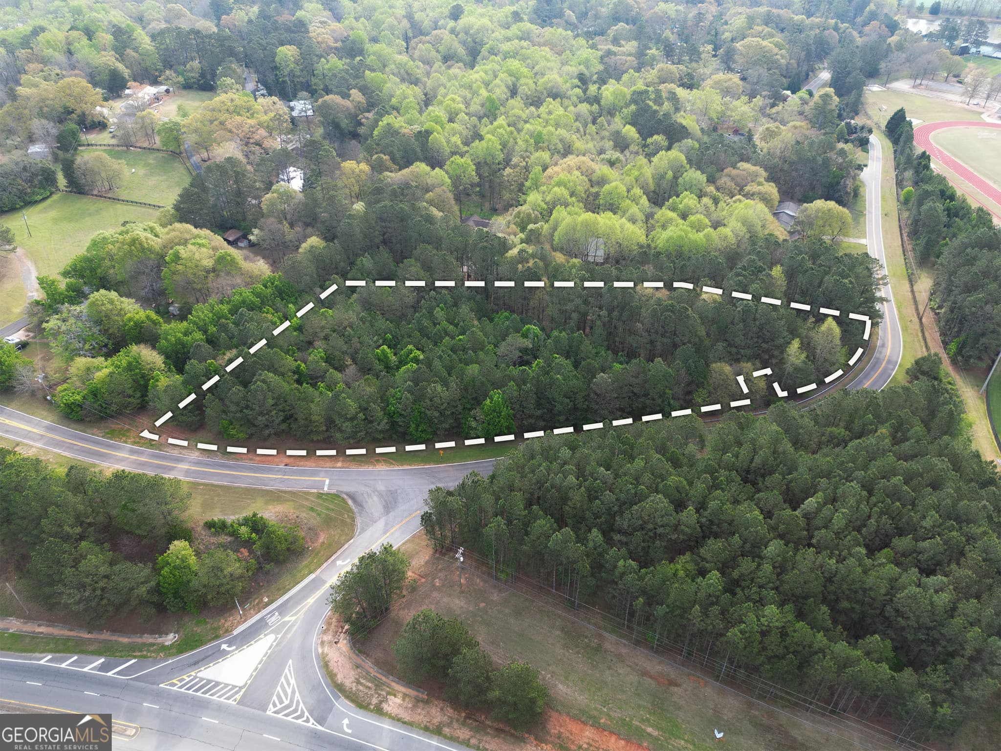unimproved land for sale at 8660 Macon Highway, Athens, GA 30606 — photo 2