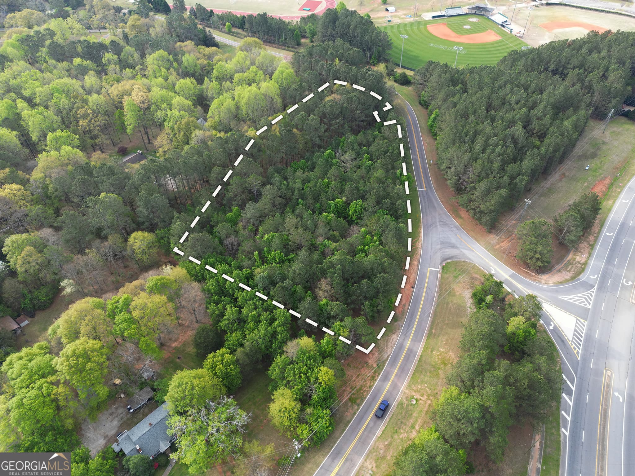 unimproved land for sale at 8660 Macon Highway, Athens, GA 30606 — photo 6