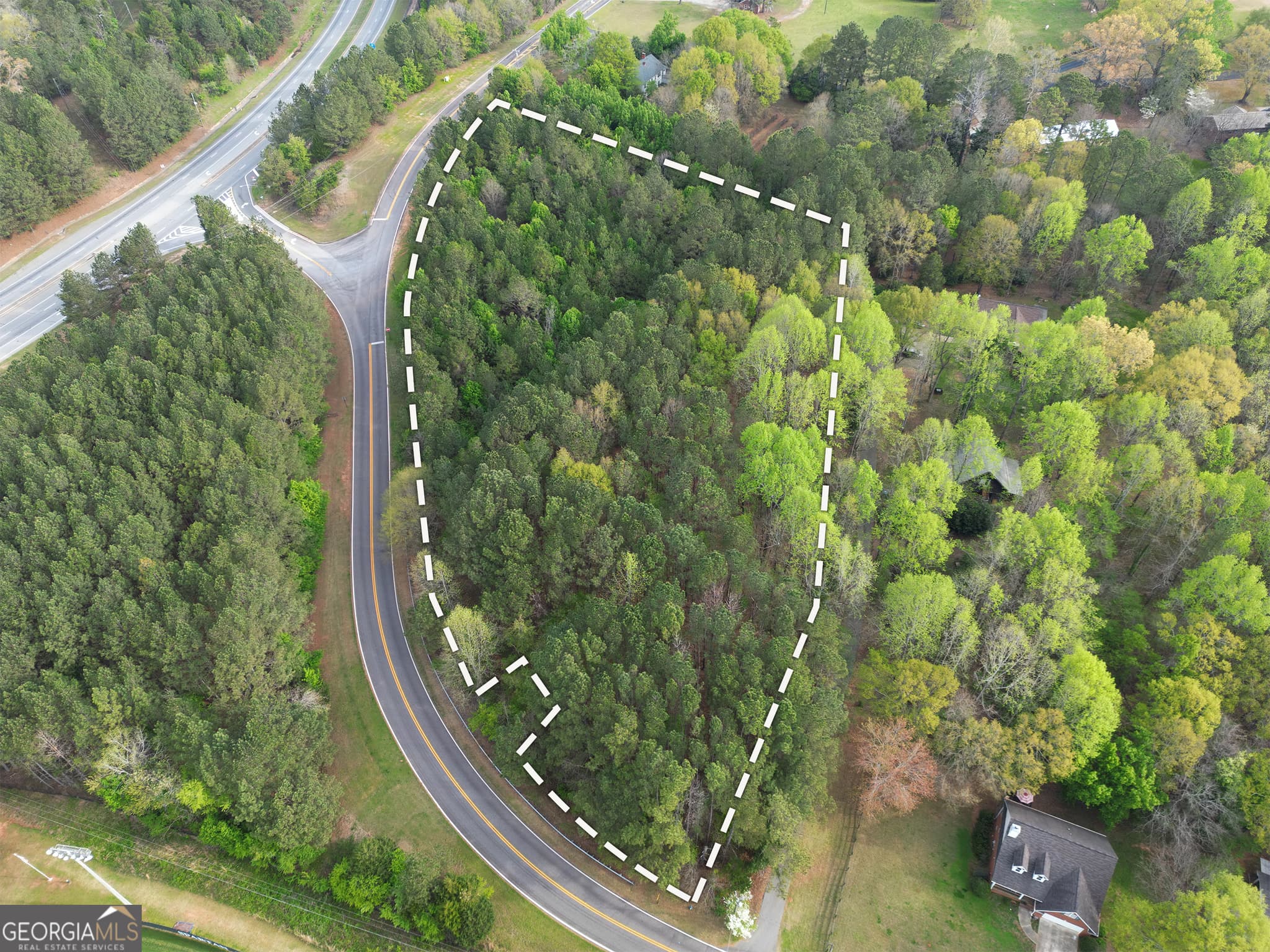 unimproved land for sale at 8660 Macon Highway, Athens, GA 30606 — photo 3