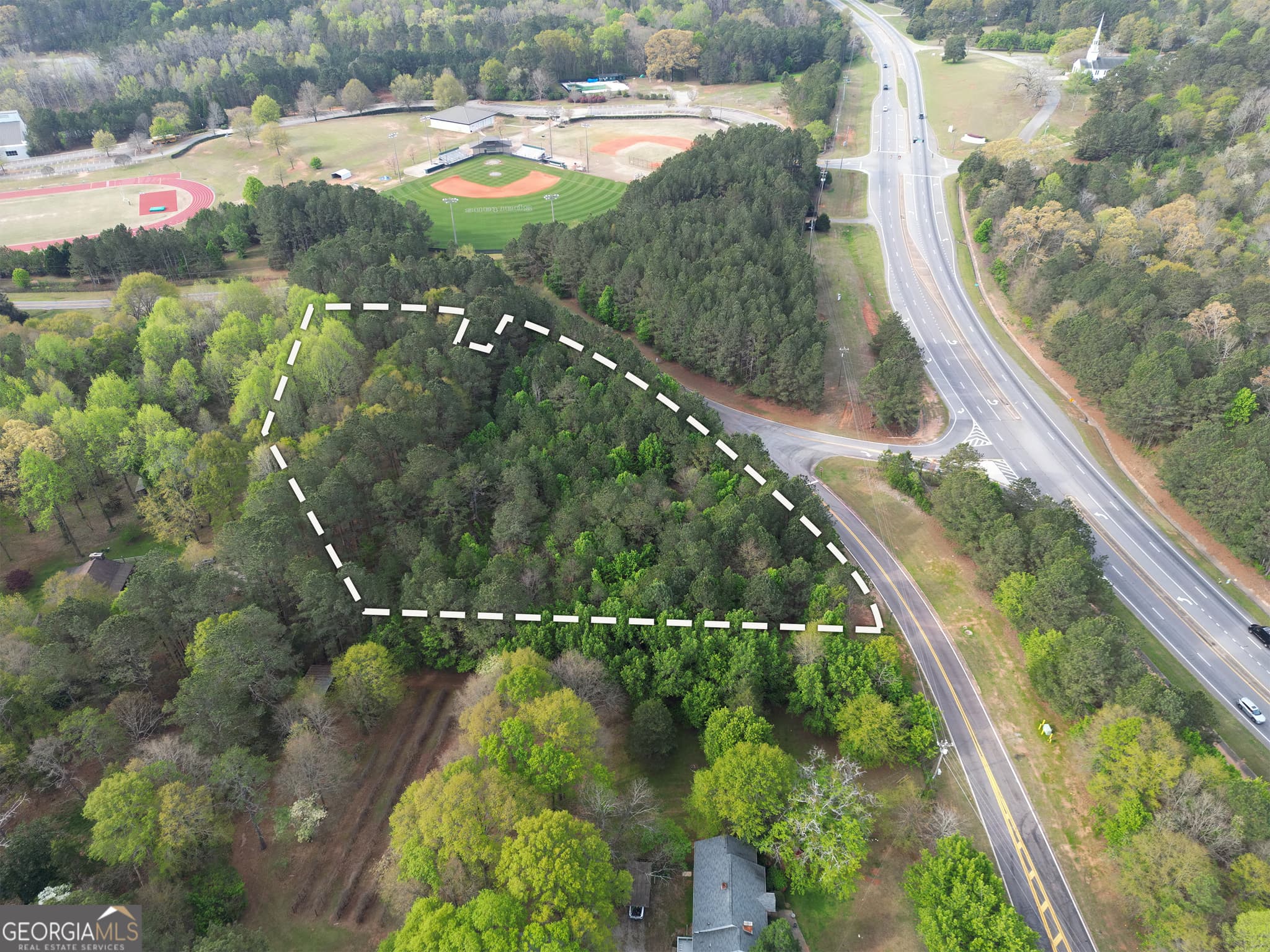unimproved land for sale at 8660 Macon Highway, Athens, GA 30606 — photo 5