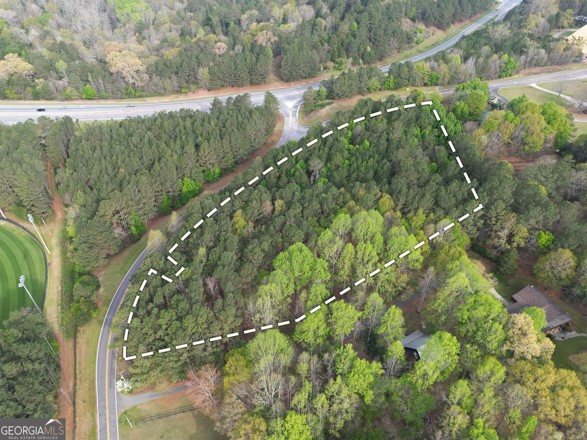 unimproved land for sale at 8660 Macon Highway, Athens, GA 30606 — photo 4