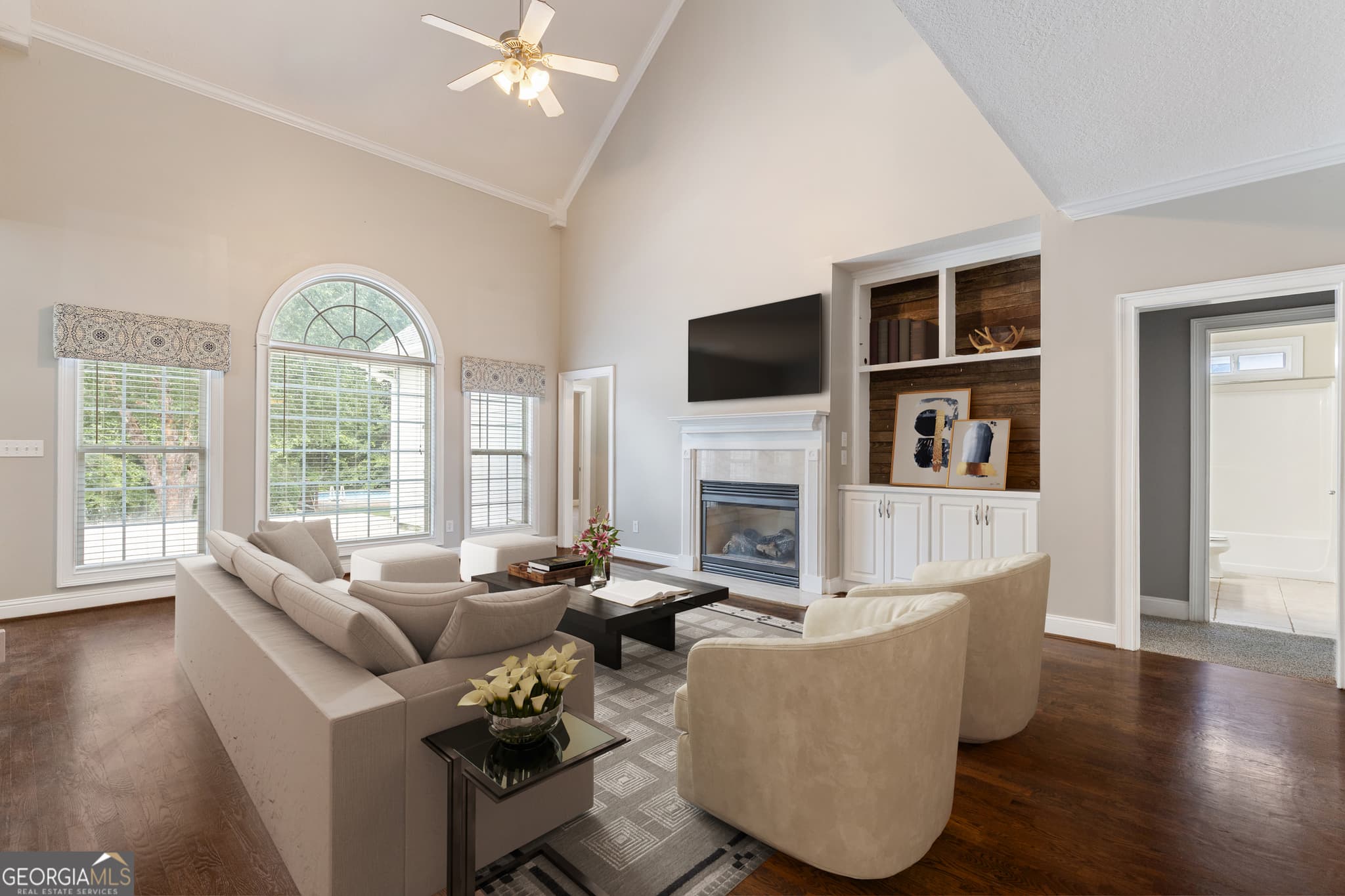 4 bedroom, 3 bathroom, 2,467 sq ft single family residence for sale at 155 Rose Creek Drive, Covington, GA 30014 — photo 9