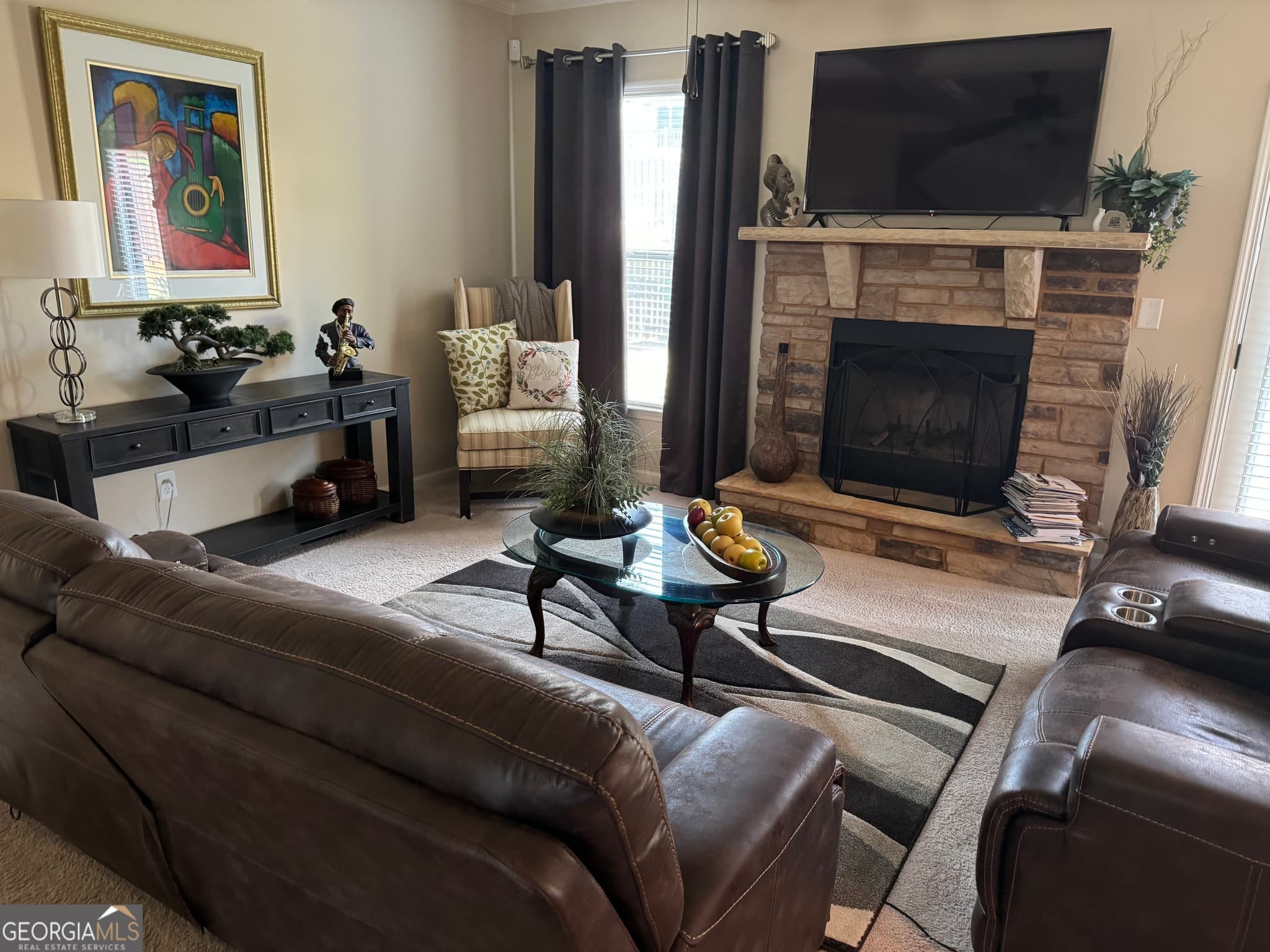 4 bedroom, 3.5 bathroom, 2,910 sq ft single family residence for sale at 860 Nevis Way, Mcdonough, GA 30253 — photo 2