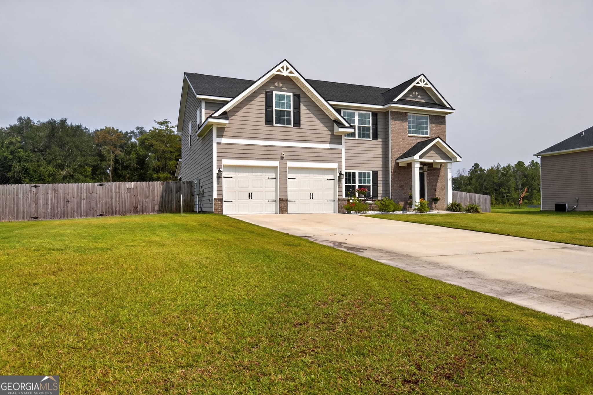 5 bedroom, 3 bathroom, 2,788 sq ft single family residence for sale at 426 Akins Ranch Road, Ludowici, GA 31316 — photo 2