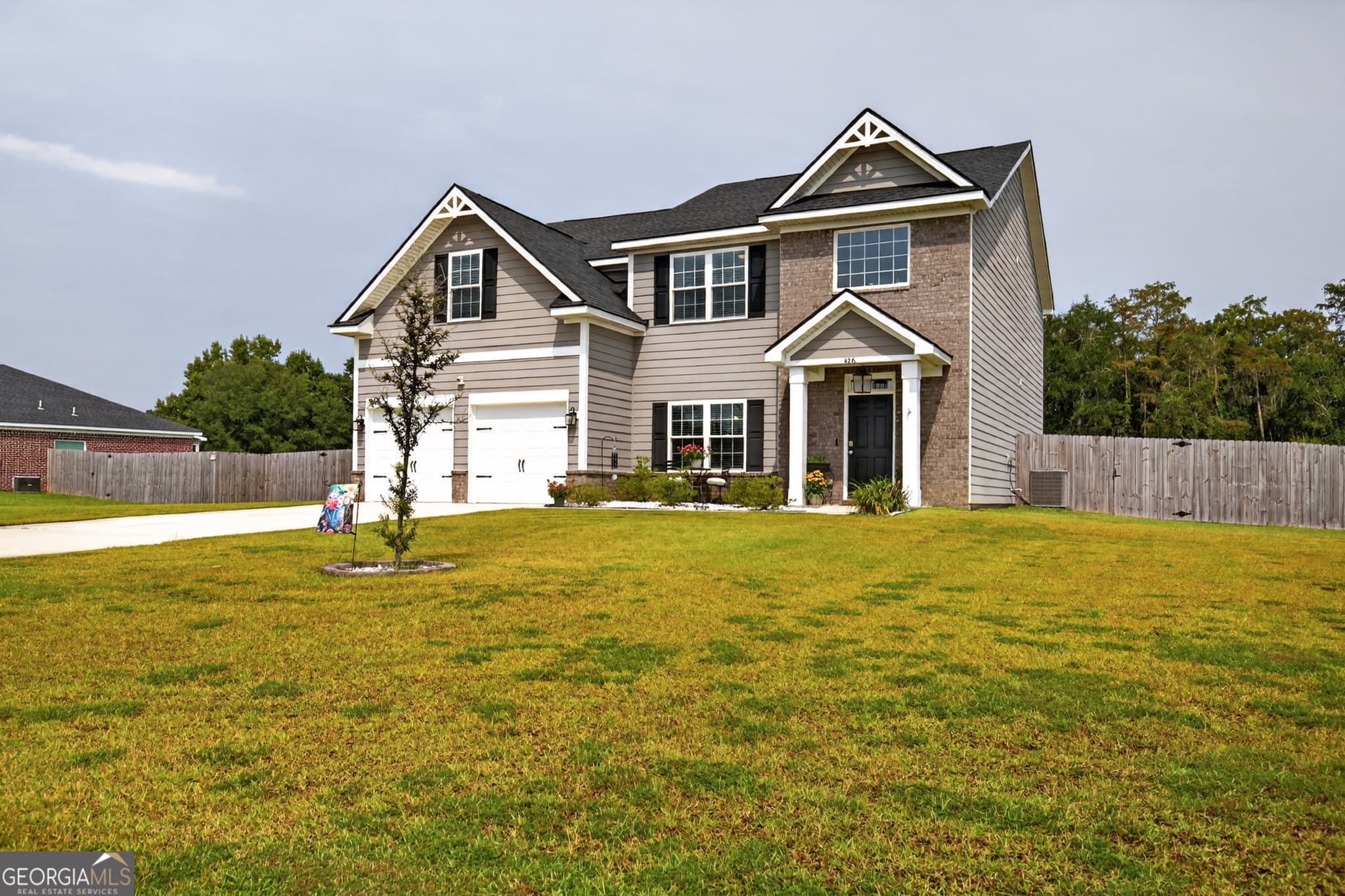 5 bedroom, 3 bathroom, 2,788 sq ft single family residence for sale at 426 Akins Ranch Road, Ludowici, GA 31316 — photo 3