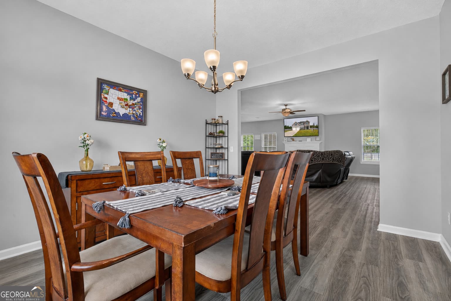 5 bedroom, 3 bathroom, 2,788 sq ft single family residence for sale at 426 Akins Ranch Road, Ludowici, GA 31316 — photo 5