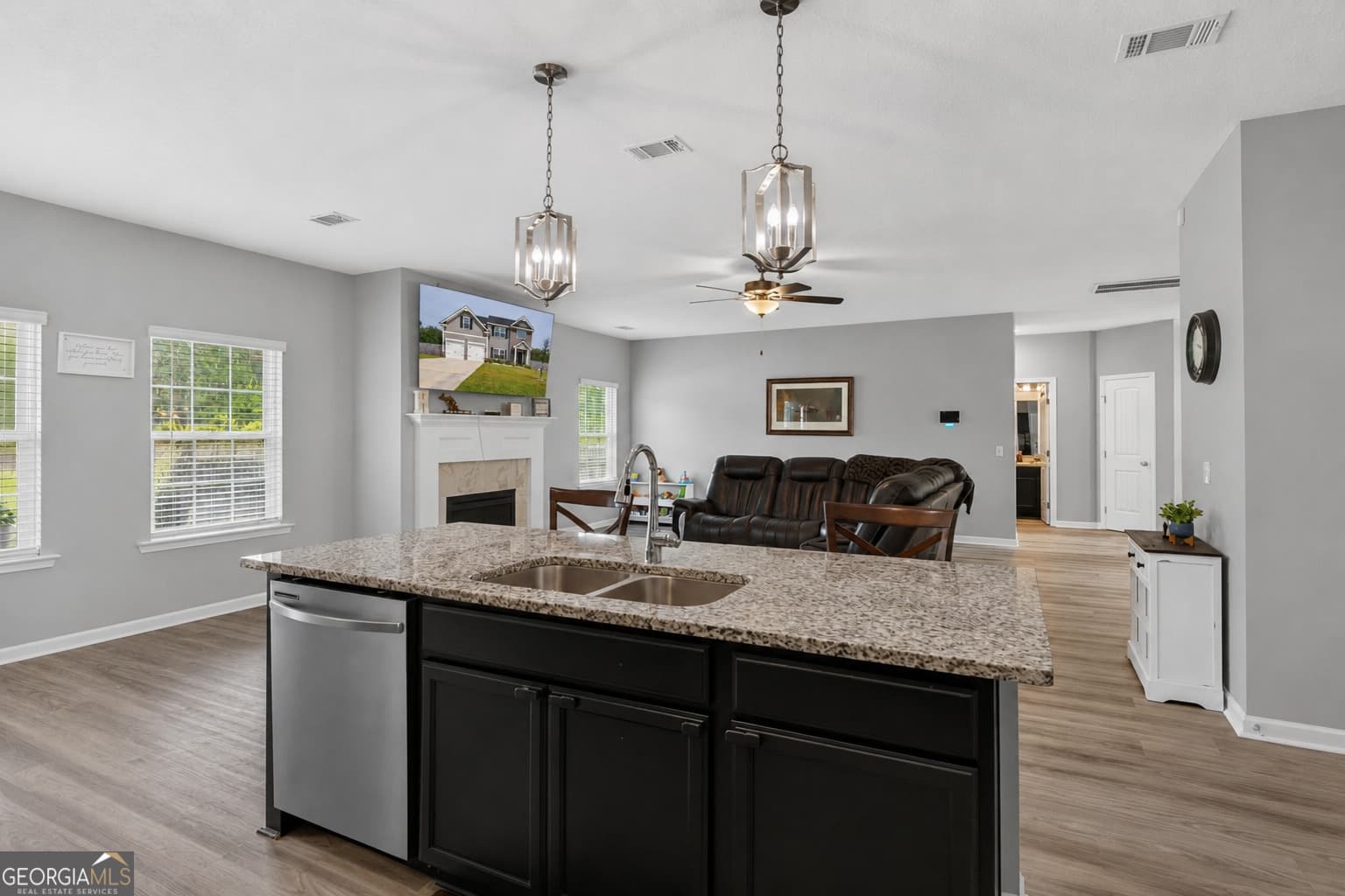 5 bedroom, 3 bathroom, 2,788 sq ft single family residence for sale at 426 Akins Ranch Road, Ludowici, GA 31316 — photo 10