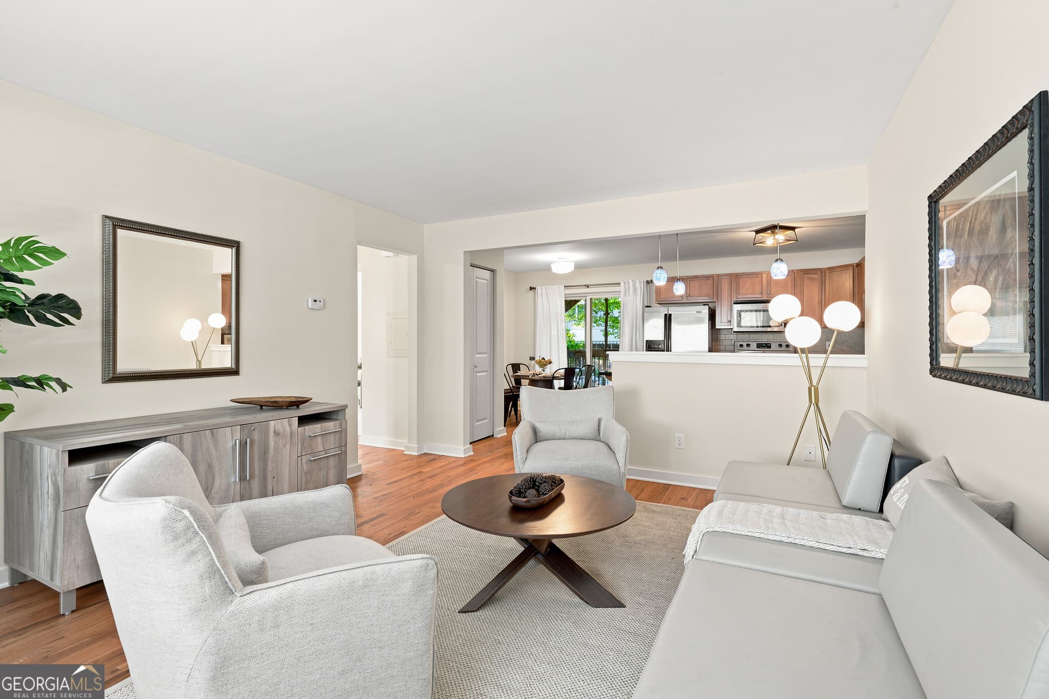 2 bedroom, 1 bathroom, 1,920 sq ft condominium sold at 449 Clairemont Avenue, Decatur, GA 30030