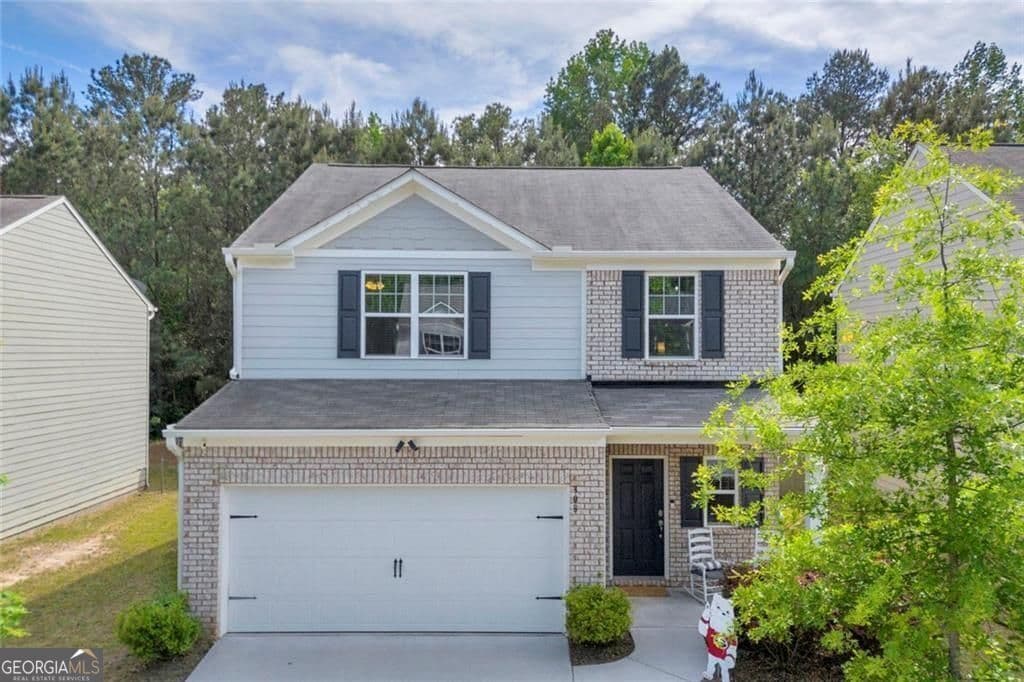 3 bedroom, 2.5 bathroom, 1,848 sq ft single family residence sold at 308 Morning Drive, Athens, GA 30606