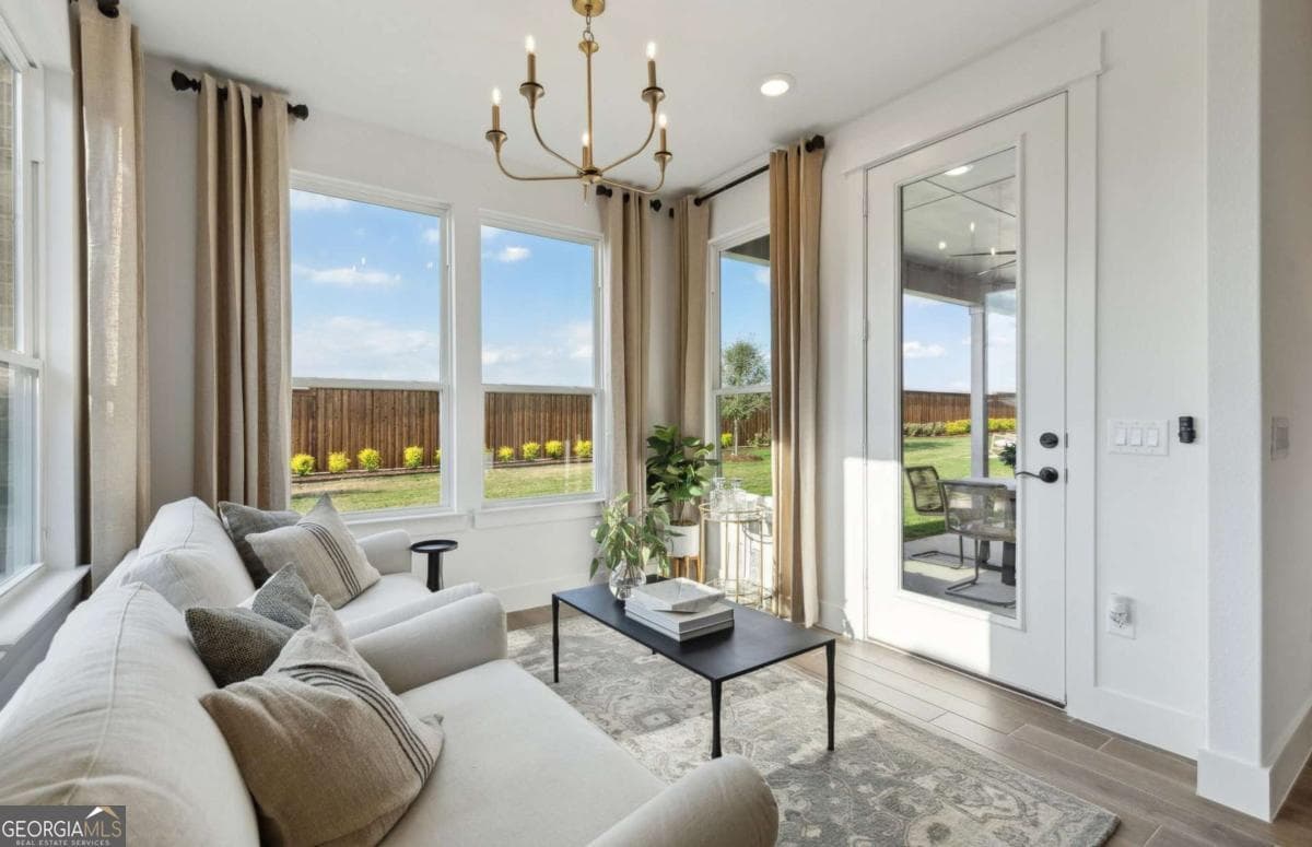 2 bedroom, 2 bathroom, 1,711 sq ft single family residence for sale at 5532 Olive Lane, Hoschton, GA 30548 — photo 7