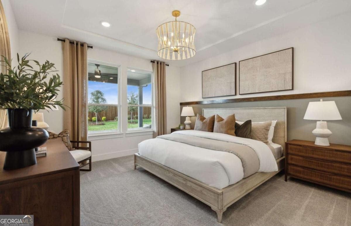 2 bedroom, 2 bathroom, 1,711 sq ft single family residence for sale at 5532 Olive Lane, Hoschton, GA 30548 — photo 8