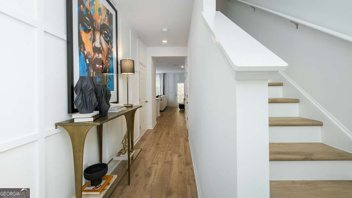 3 bedroom, 2.5 bathroom townhouse for sale at 1397 Sweetshrub Place 24, Atlanta, GA 30349 — photo 2