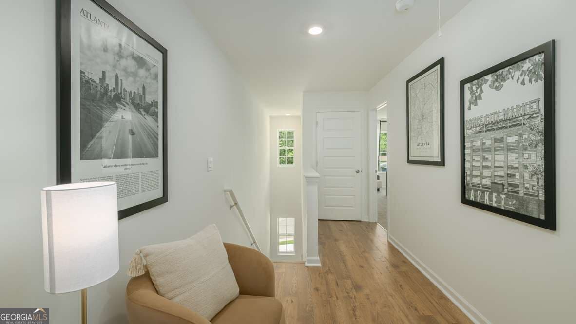 3 bedroom, 2.5 bathroom townhouse for sale at 1397 Sweetshrub Place 24, Atlanta, GA 30349 — photo 8