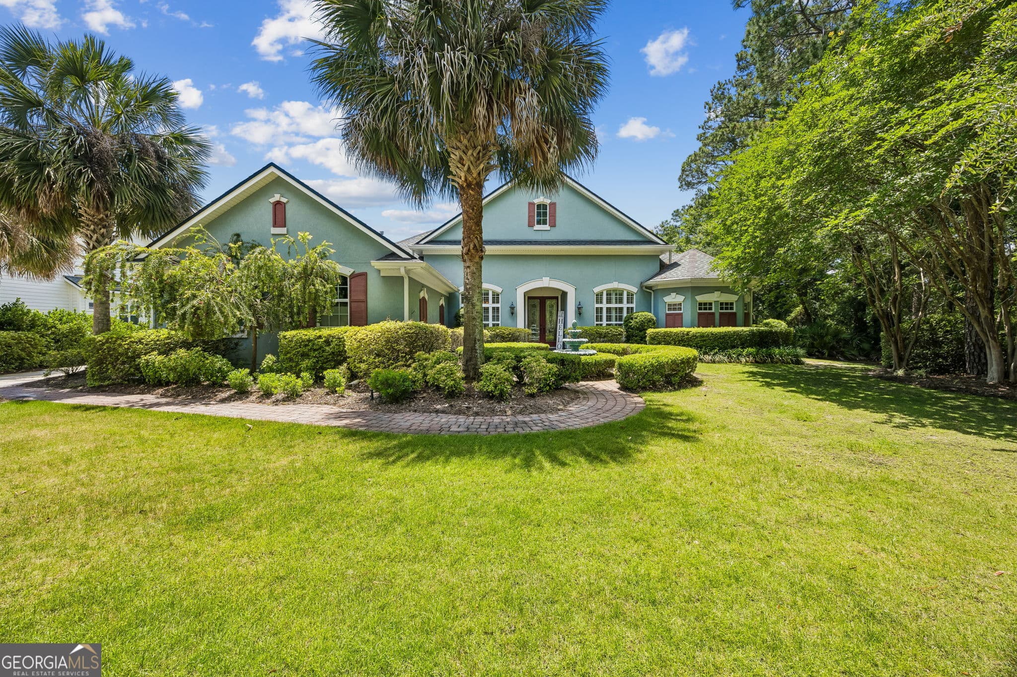 4 bedroom, 3 bathroom, 3,358 sq ft single family residence for sale at 152 Fairways Edge Drive, St. Marys, GA 31558 — photo 2