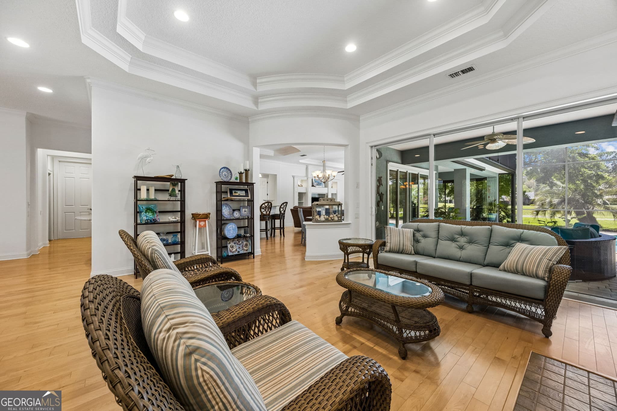 4 bedroom, 3 bathroom, 3,358 sq ft single family residence for sale at 152 Fairways Edge Drive, St. Marys, GA 31558 — photo 9