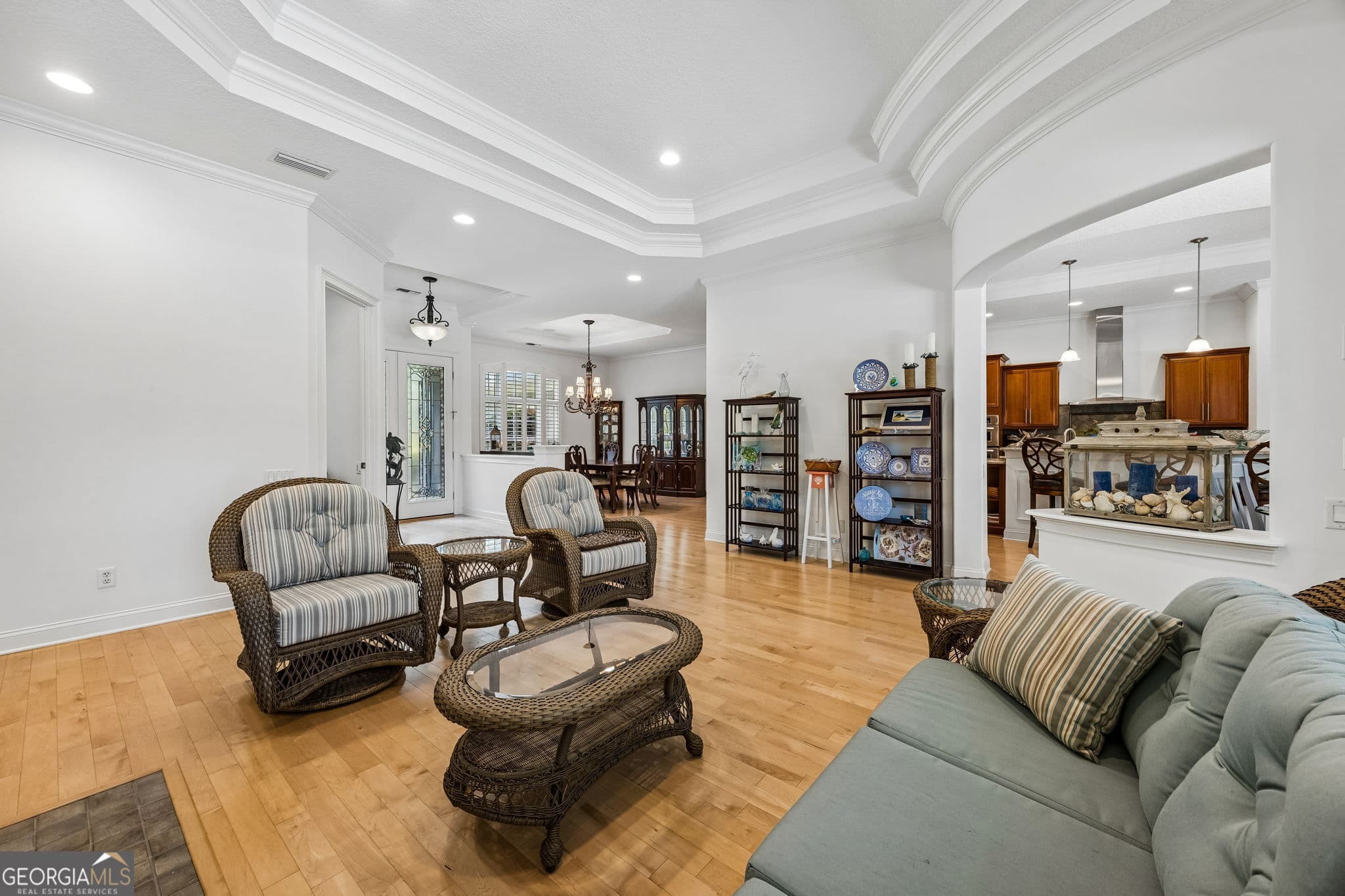4 bedroom, 3 bathroom, 3,358 sq ft single family residence for sale at 152 Fairways Edge Drive, St. Marys, GA 31558 — photo 10