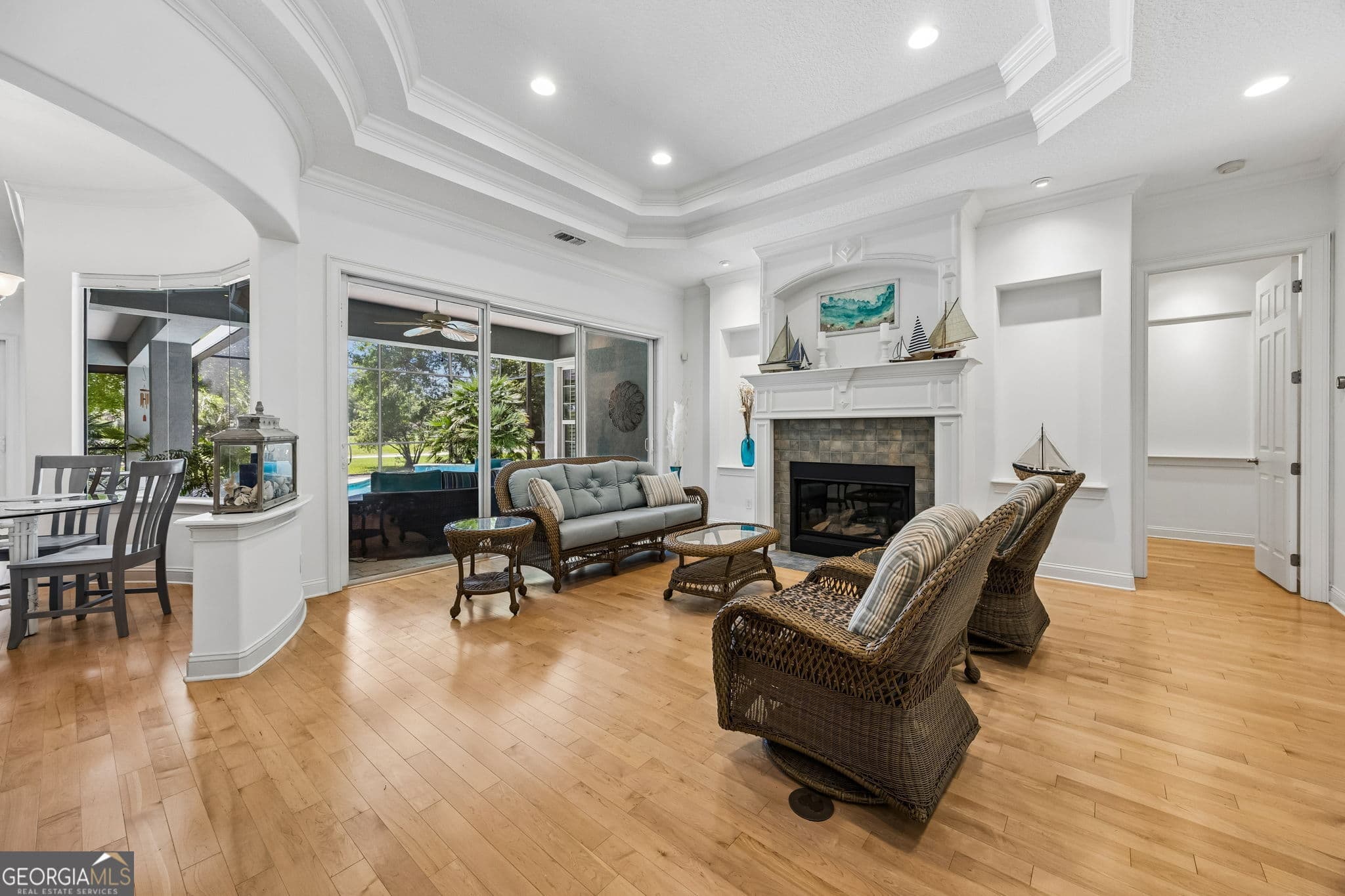4 bedroom, 3 bathroom, 3,358 sq ft single family residence for sale at 152 Fairways Edge Drive, St. Marys, GA 31558 — photo 8