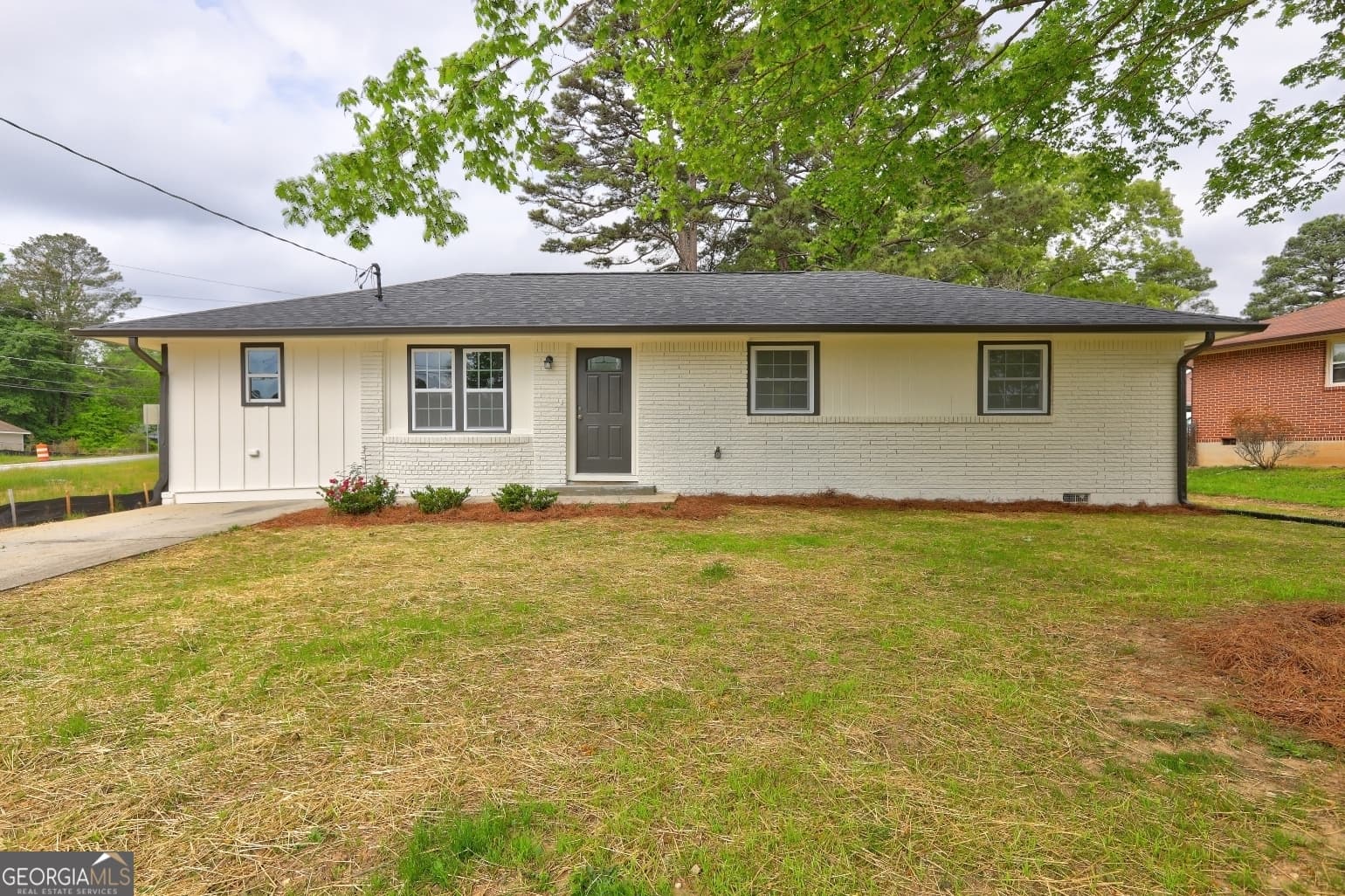 4 bedroom, 2.5 bathroom, 1,664 sq ft single family residence sold at 7279 Mayfair Circle, Jonesboro, GA 30236