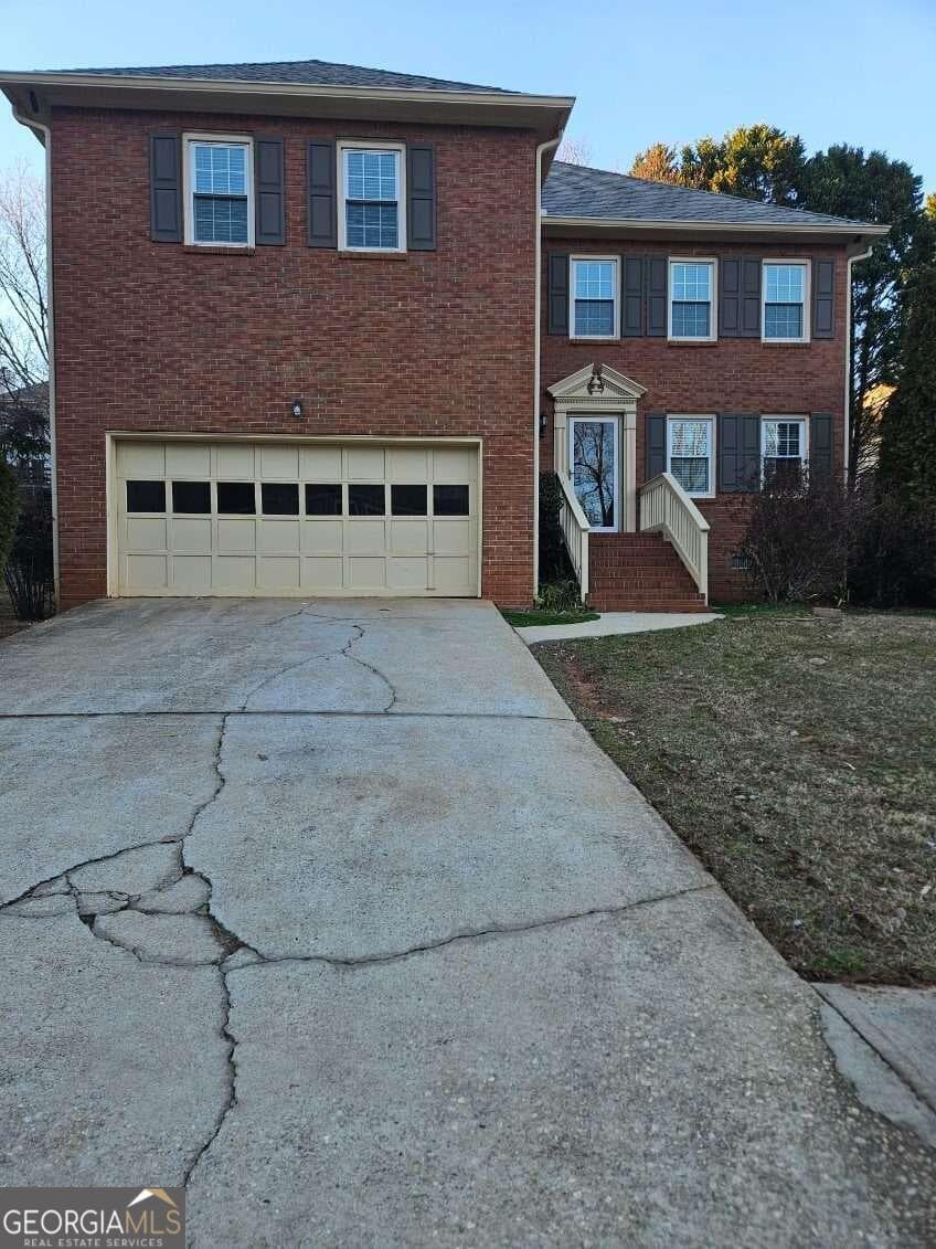 4 bedroom, 2.5 bathroom single family residence for rent at 2950 Oak Meadow Drive, Snellville, GA 30078 for $2,195 a month — photo 1 of 1