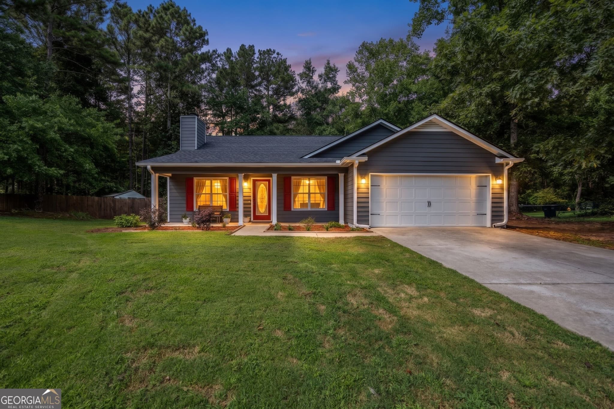 3 bedroom, 2 bathroom, 1,503 sq ft single family residence for sale at 469 Cedar Trail, Winder, GA 30680