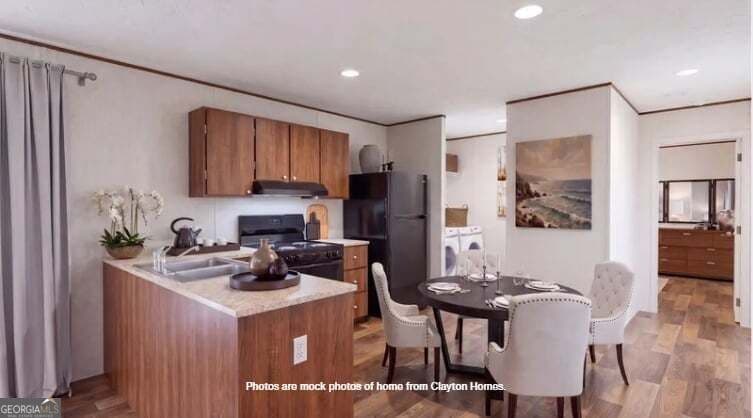 4 bedroom, 2 bathroom, 1,001 sq ft single family residence for sale at 0 Mountain View Circle, Anniston, AL 36207 — photo 6