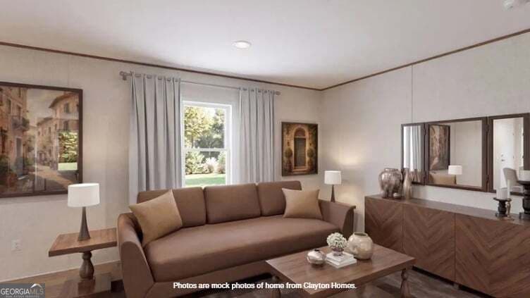 4 bedroom, 2 bathroom, 1,001 sq ft single family residence for sale at 0 Mountain View Circle, Anniston, AL 36207 — photo 3
